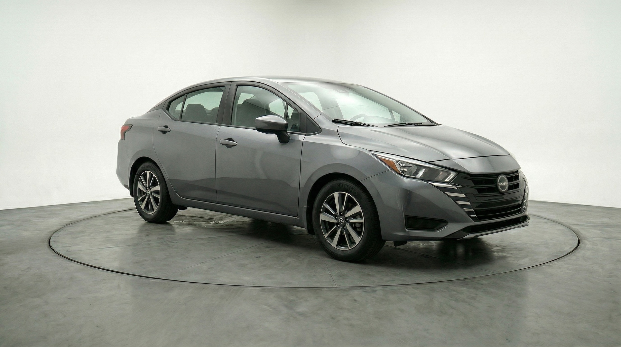 Thumbnail: 2025 Nissan Versa - 1