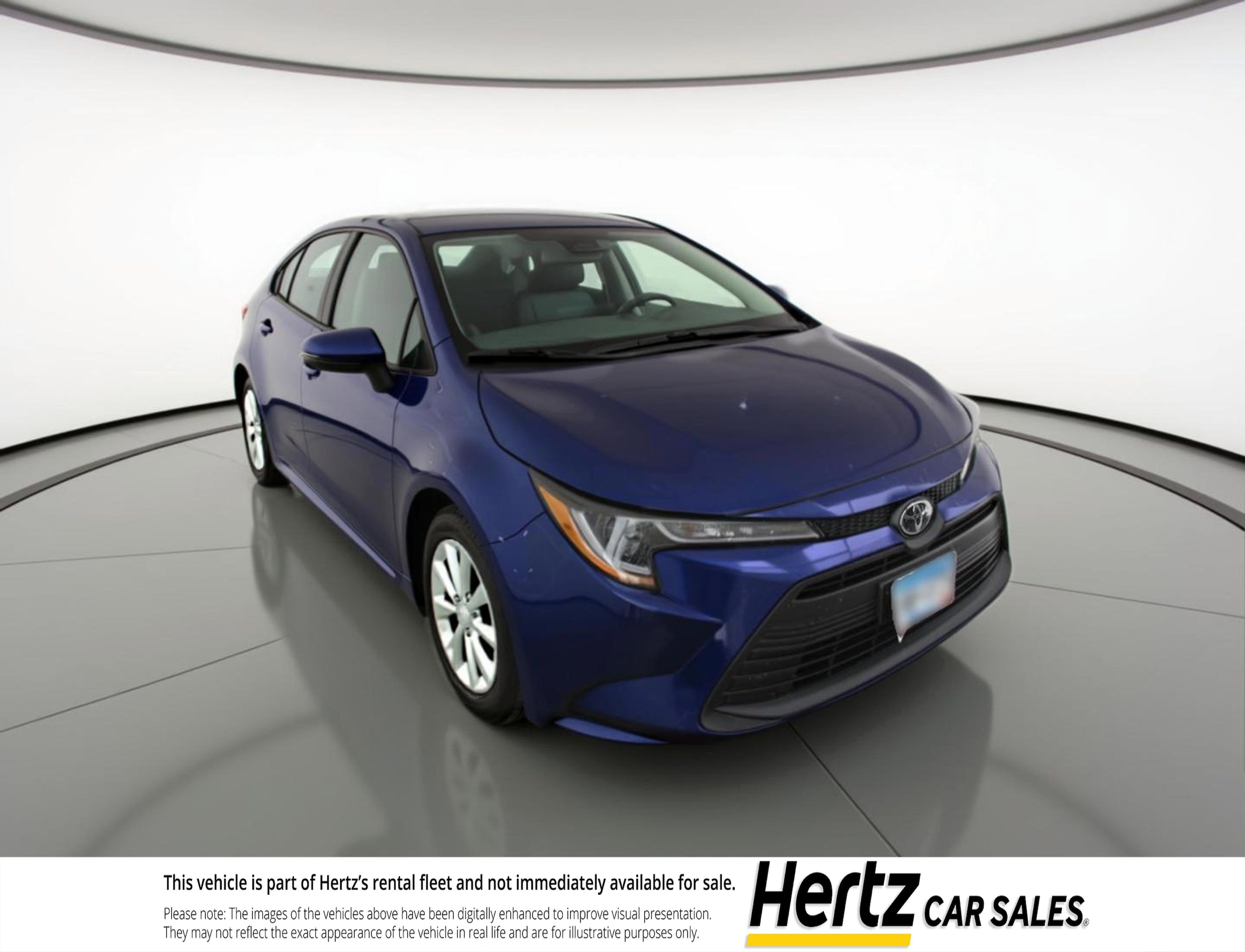 Thumbnail: 2025 Toyota Corolla - 1