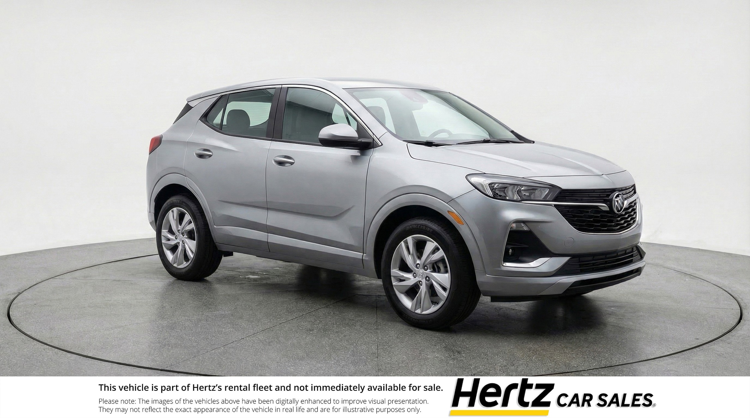 Thumbnail: 2025 Buick Encore GX - 1