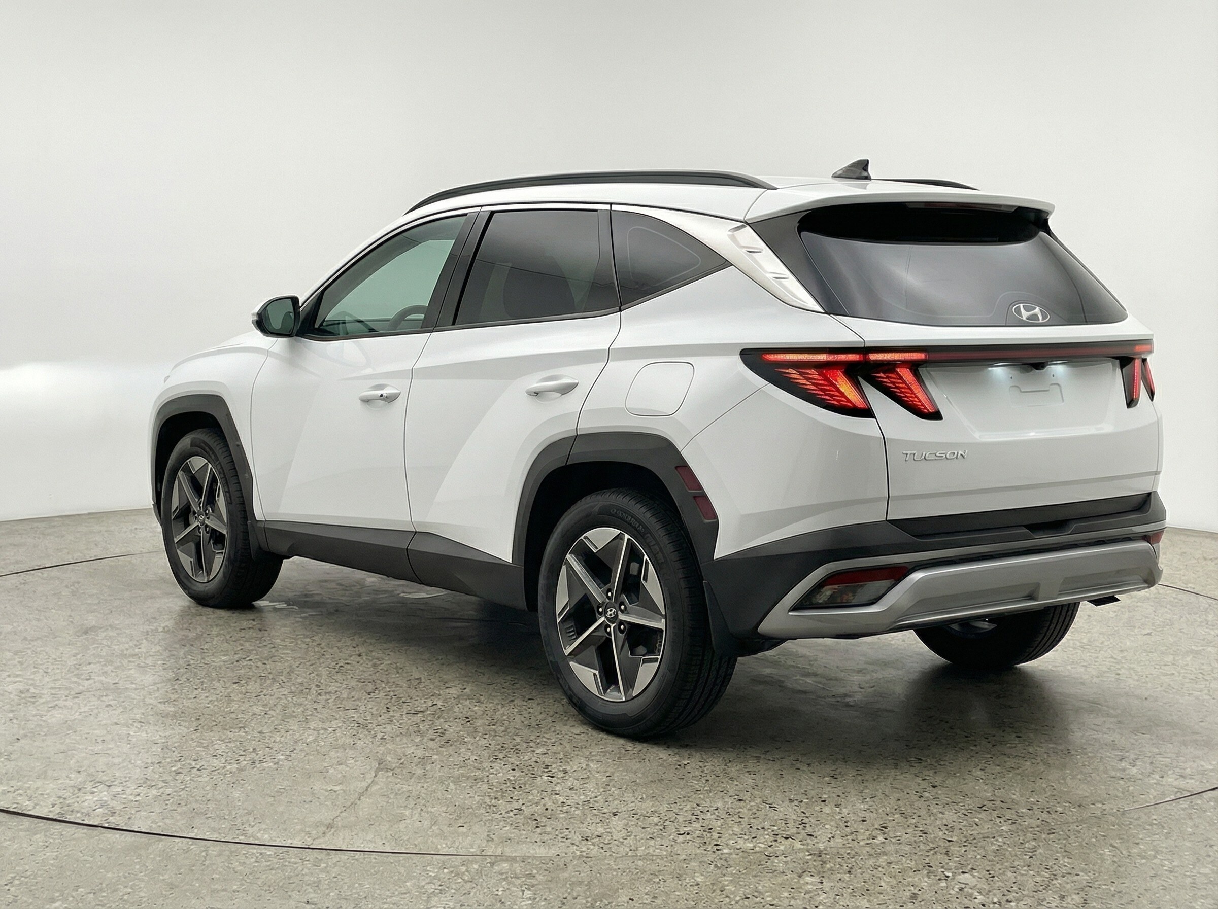 Thumbnail: 2025 Hyundai Tucson - 5