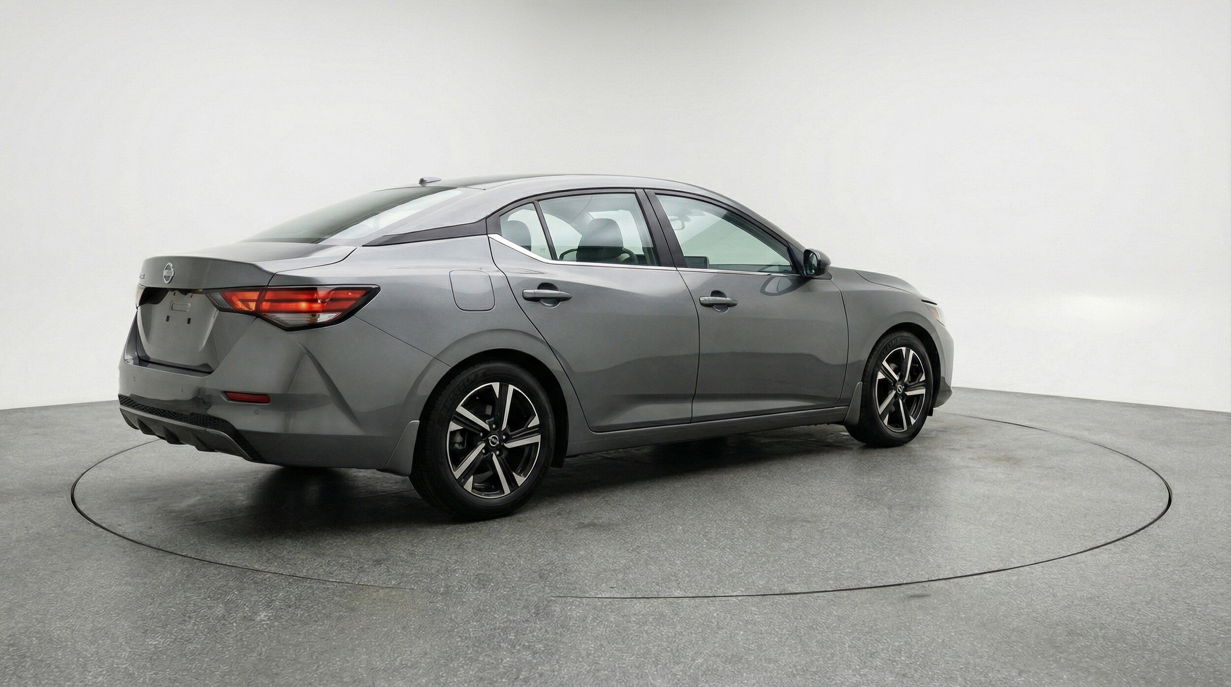 Thumbnail: 2025 Nissan Sentra - 9