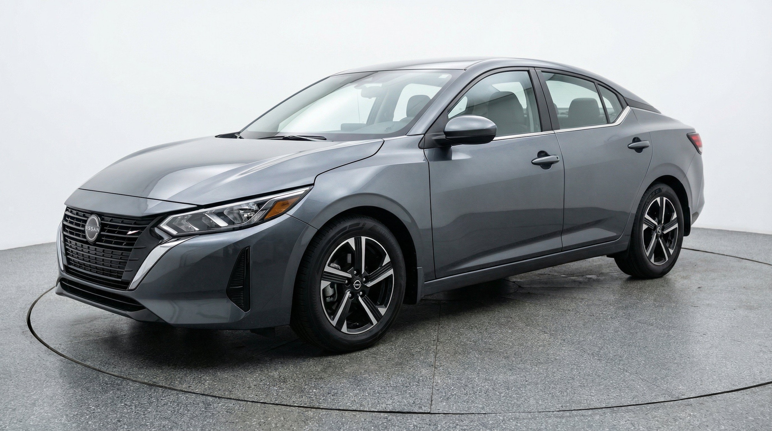 Thumbnail: 2025 Nissan Sentra - 3
