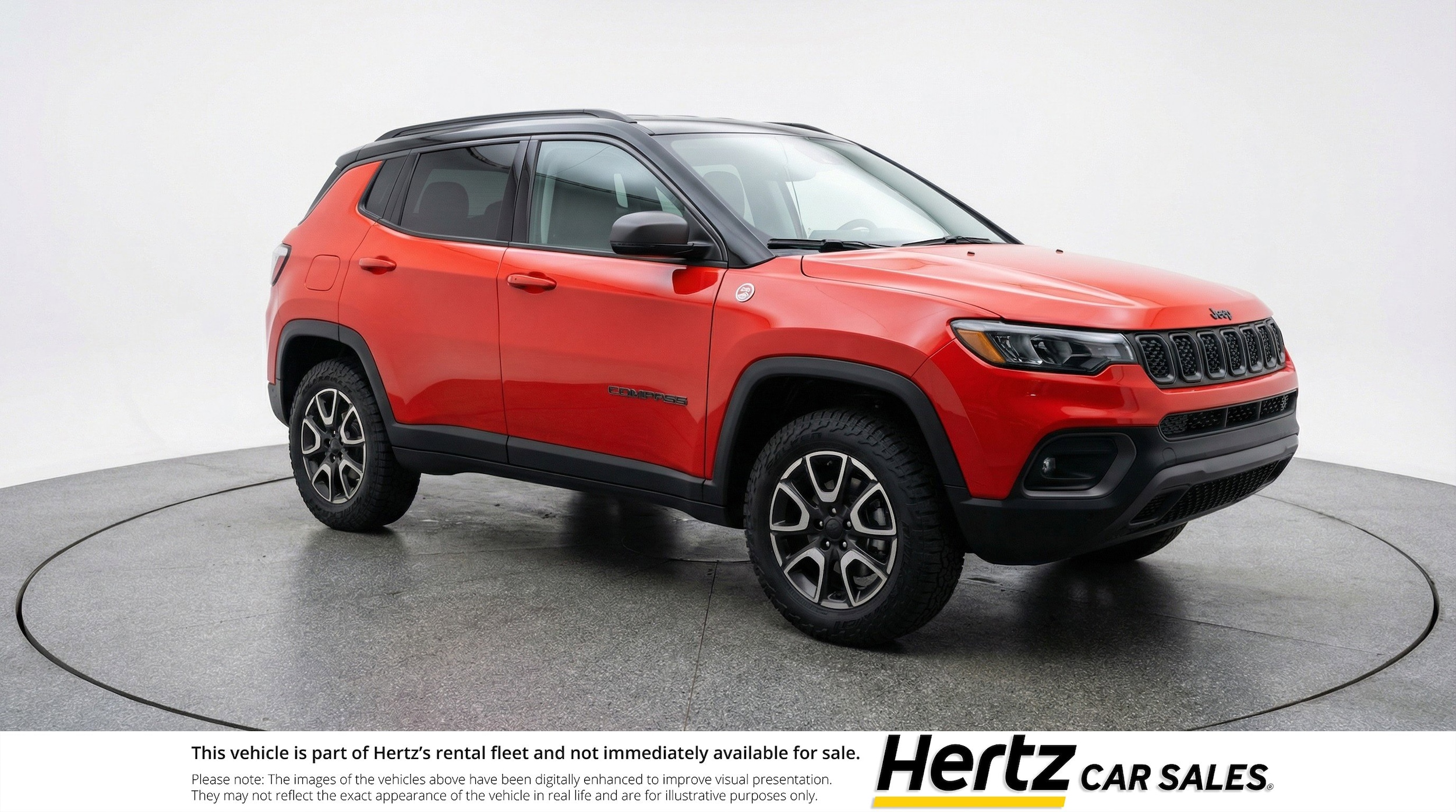 Thumbnail: 2025 Jeep Compass - 1