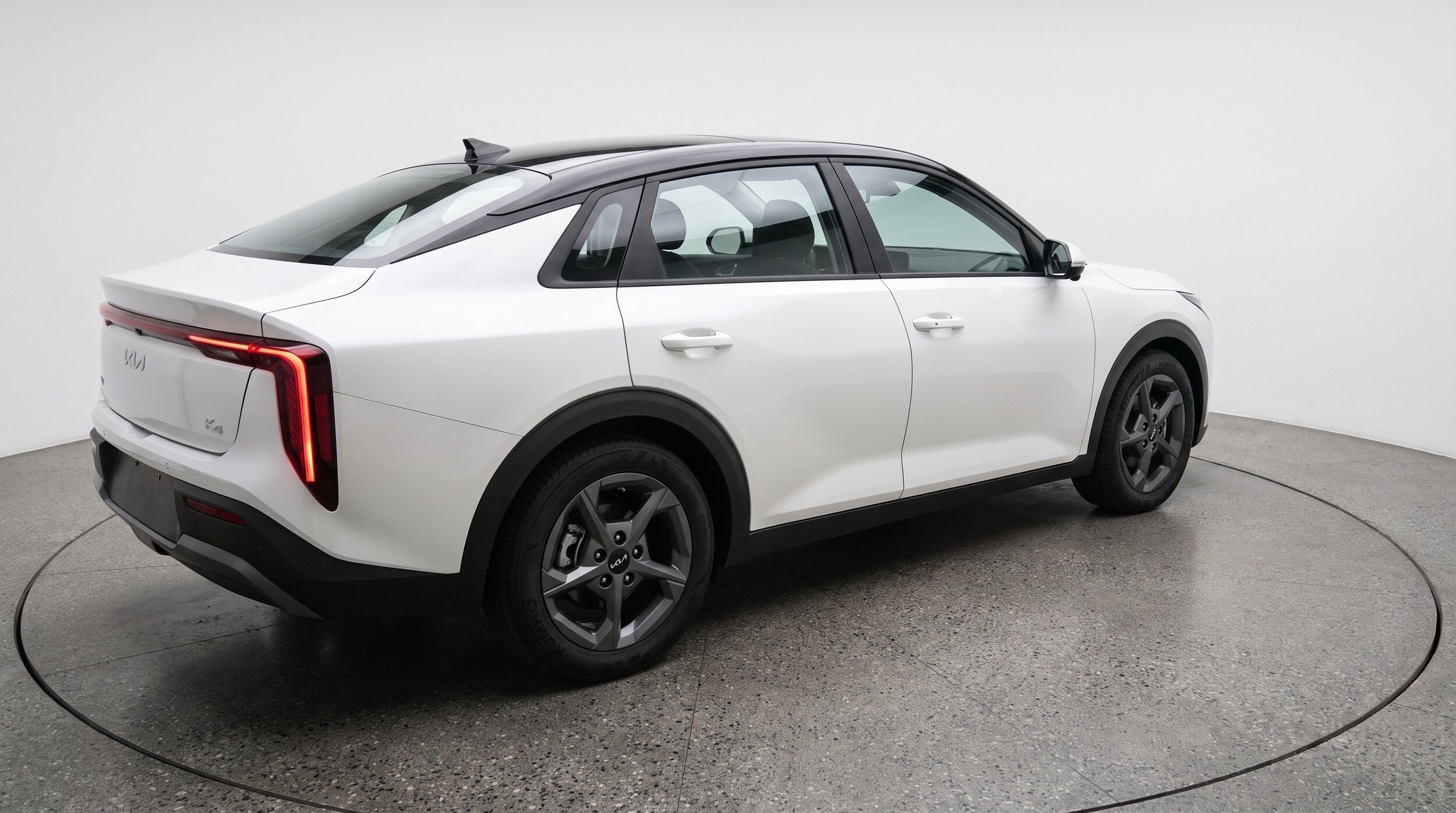 Thumbnail: 2026 Kia K4 - 9