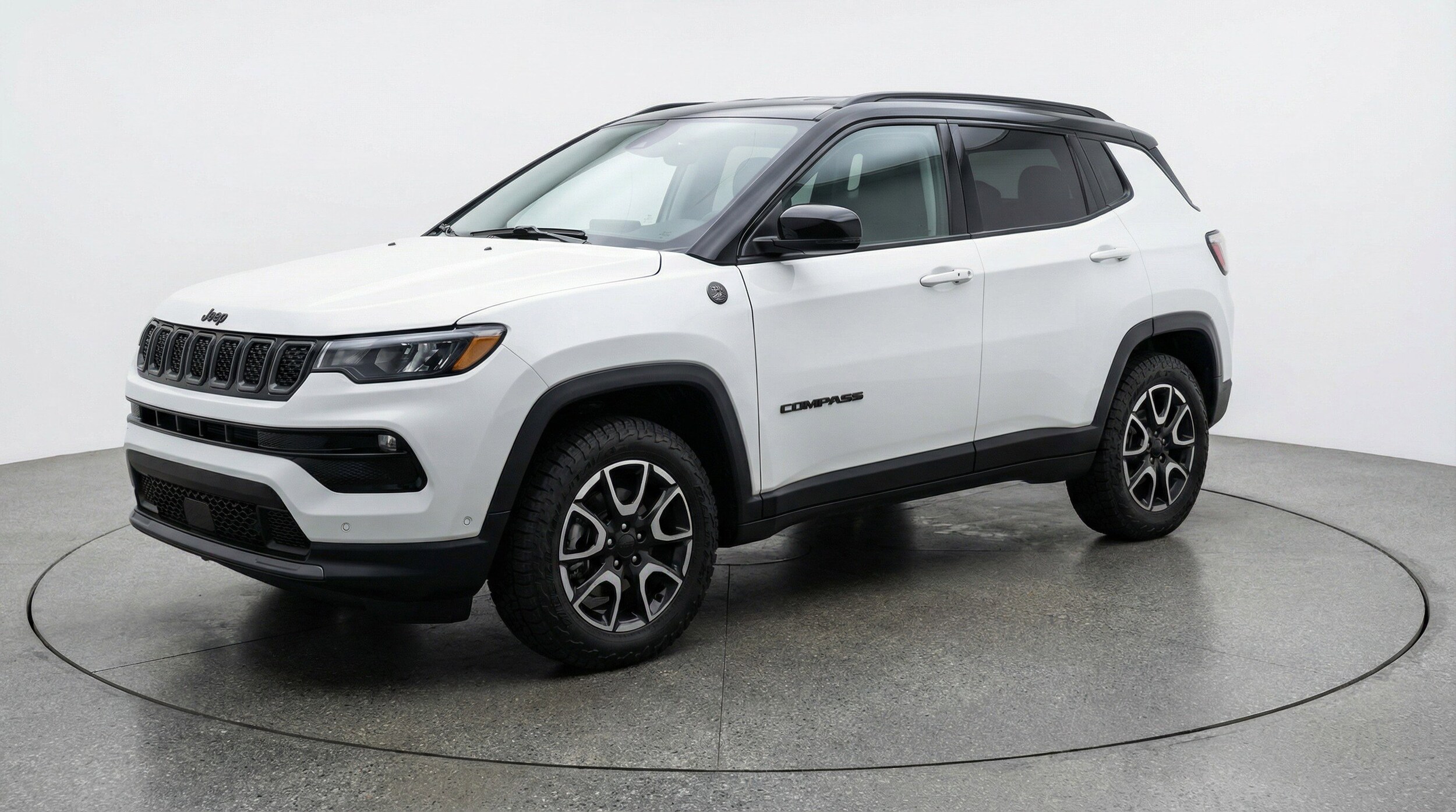Thumbnail: 2025 Jeep Compass - 3