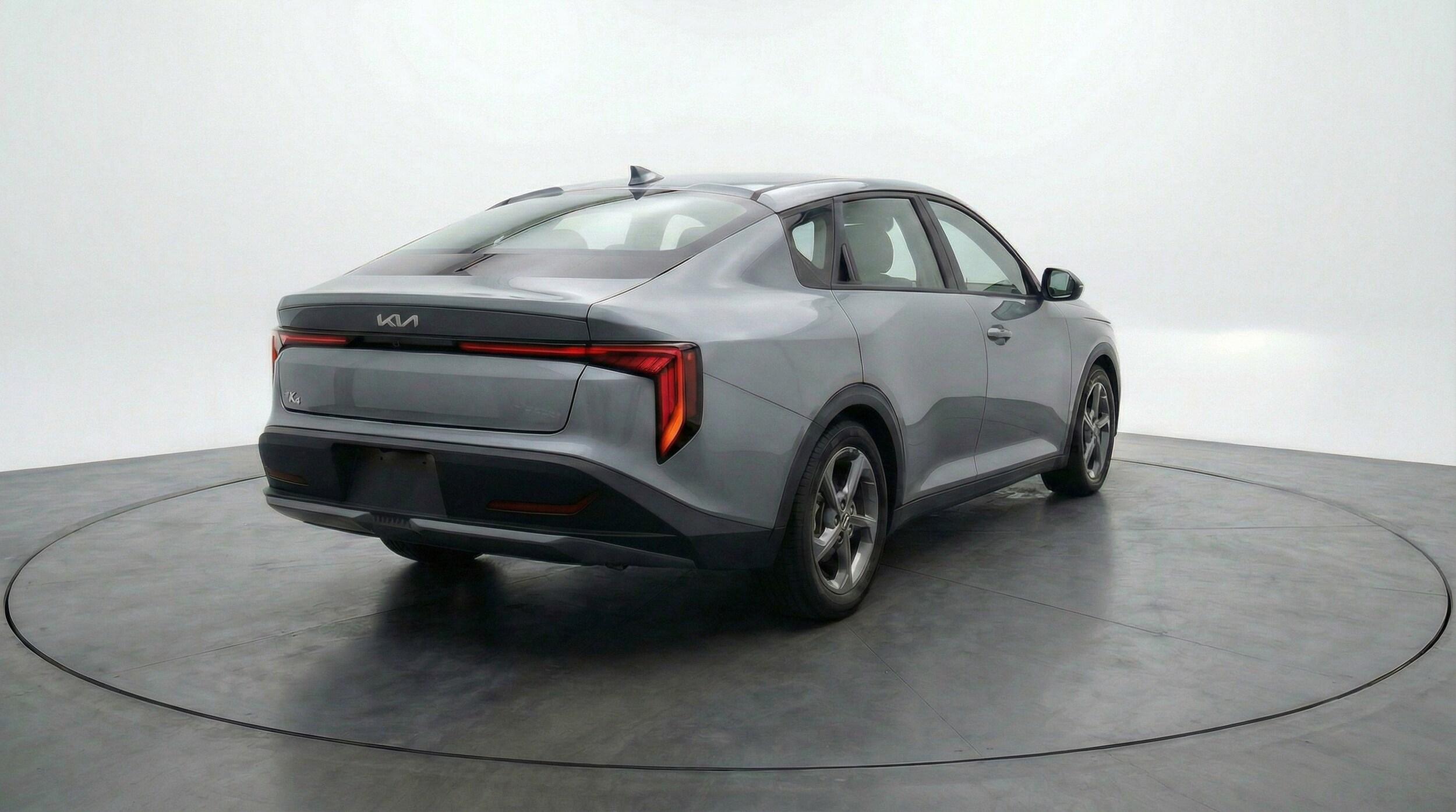 Thumbnail: 2025 Kia K4 - 9