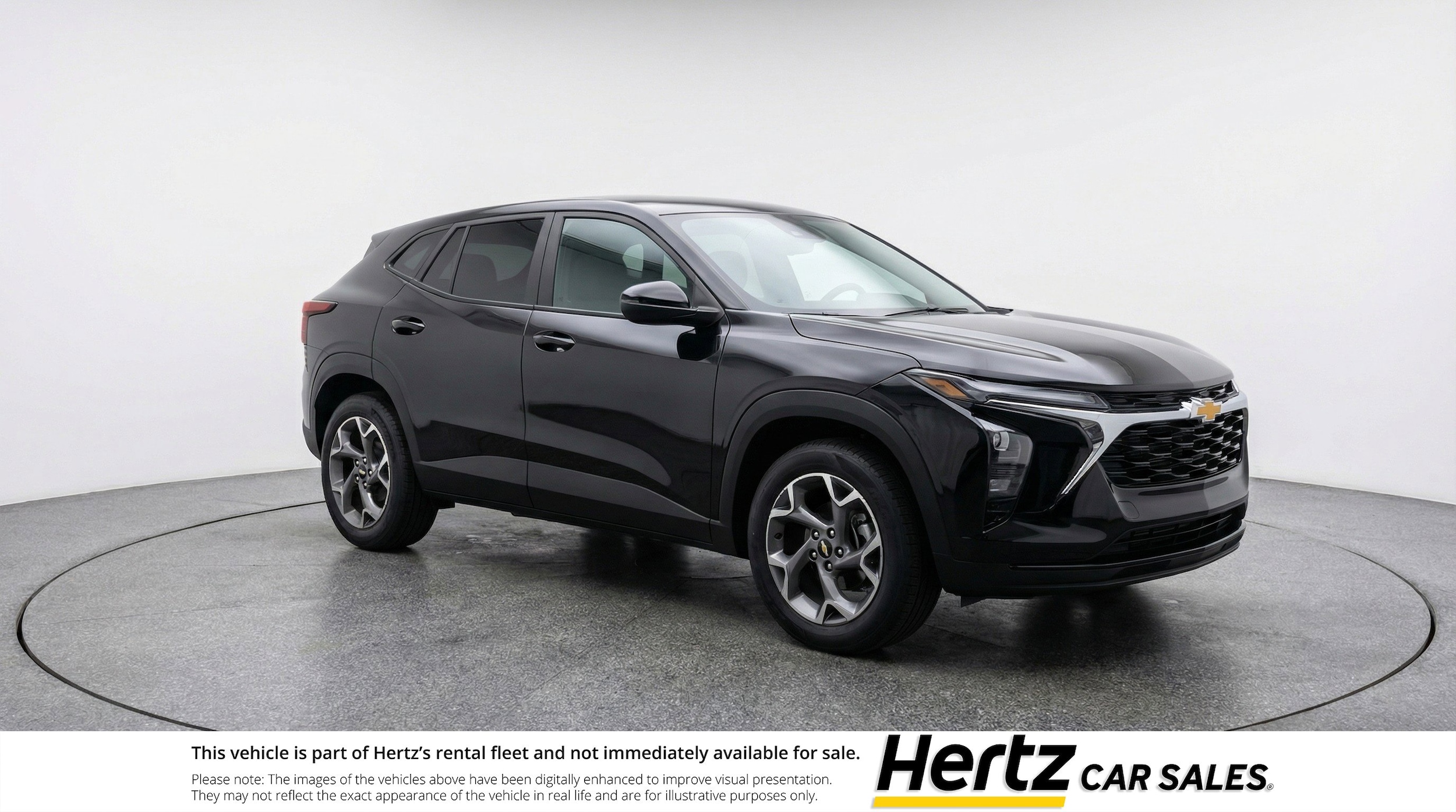 Thumbnail: 2025 Chevrolet Trax - 1