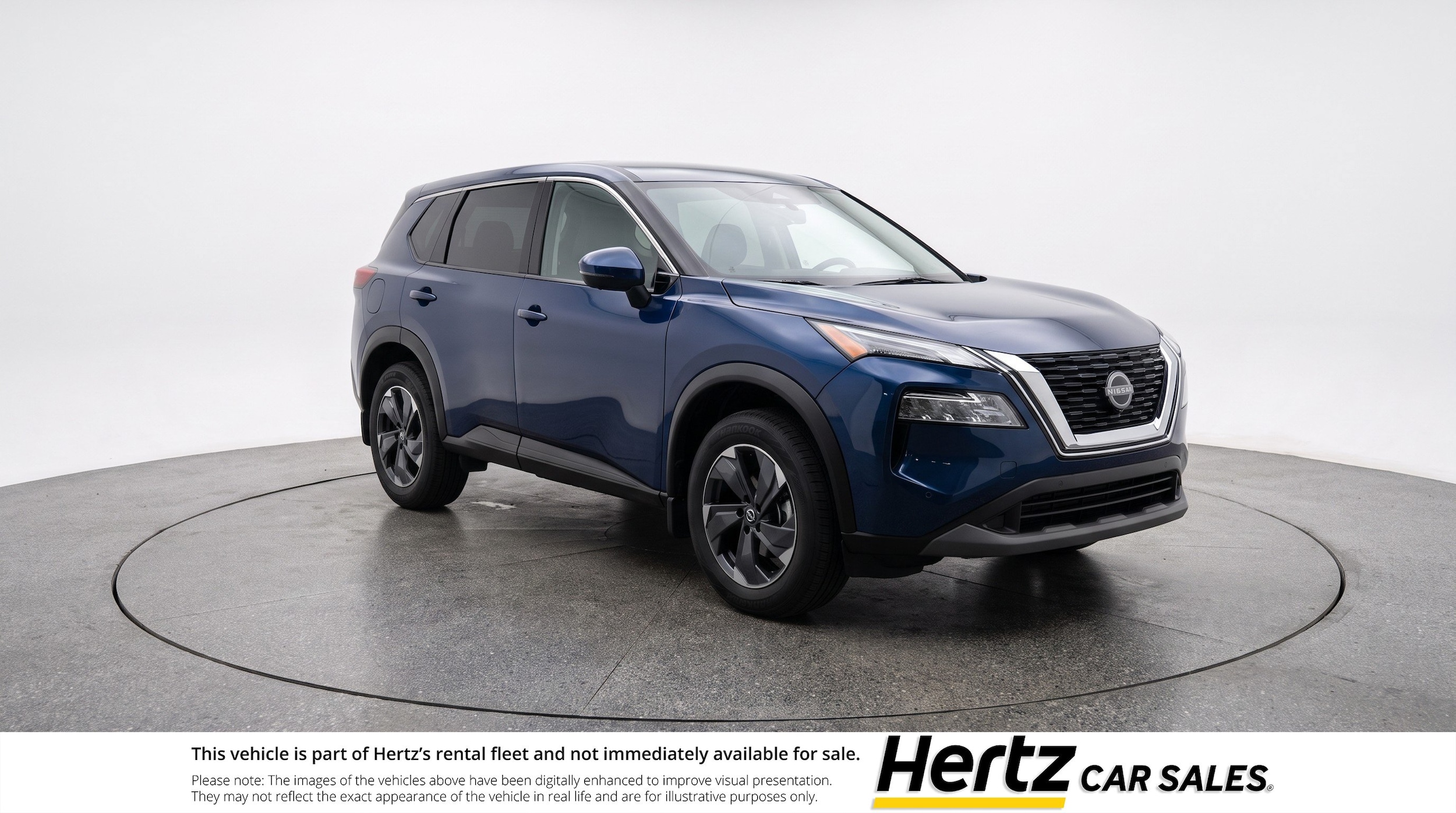 Thumbnail: 2025 Nissan Rogue - 1