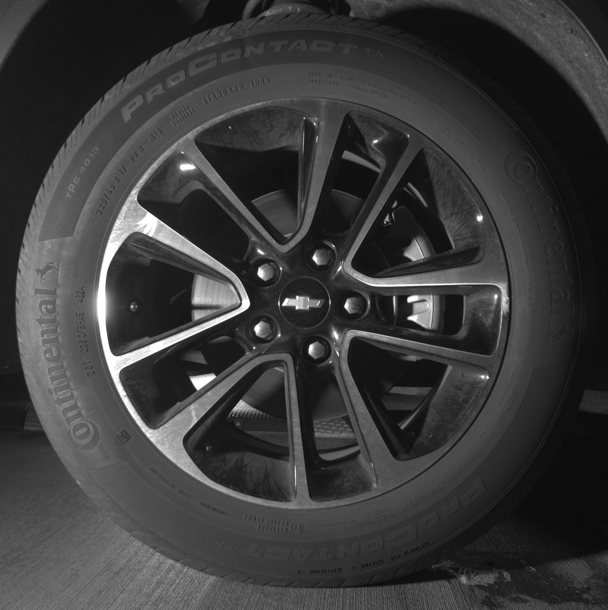 Thumbnail: 2025 Chevrolet TrailBlazer - 10