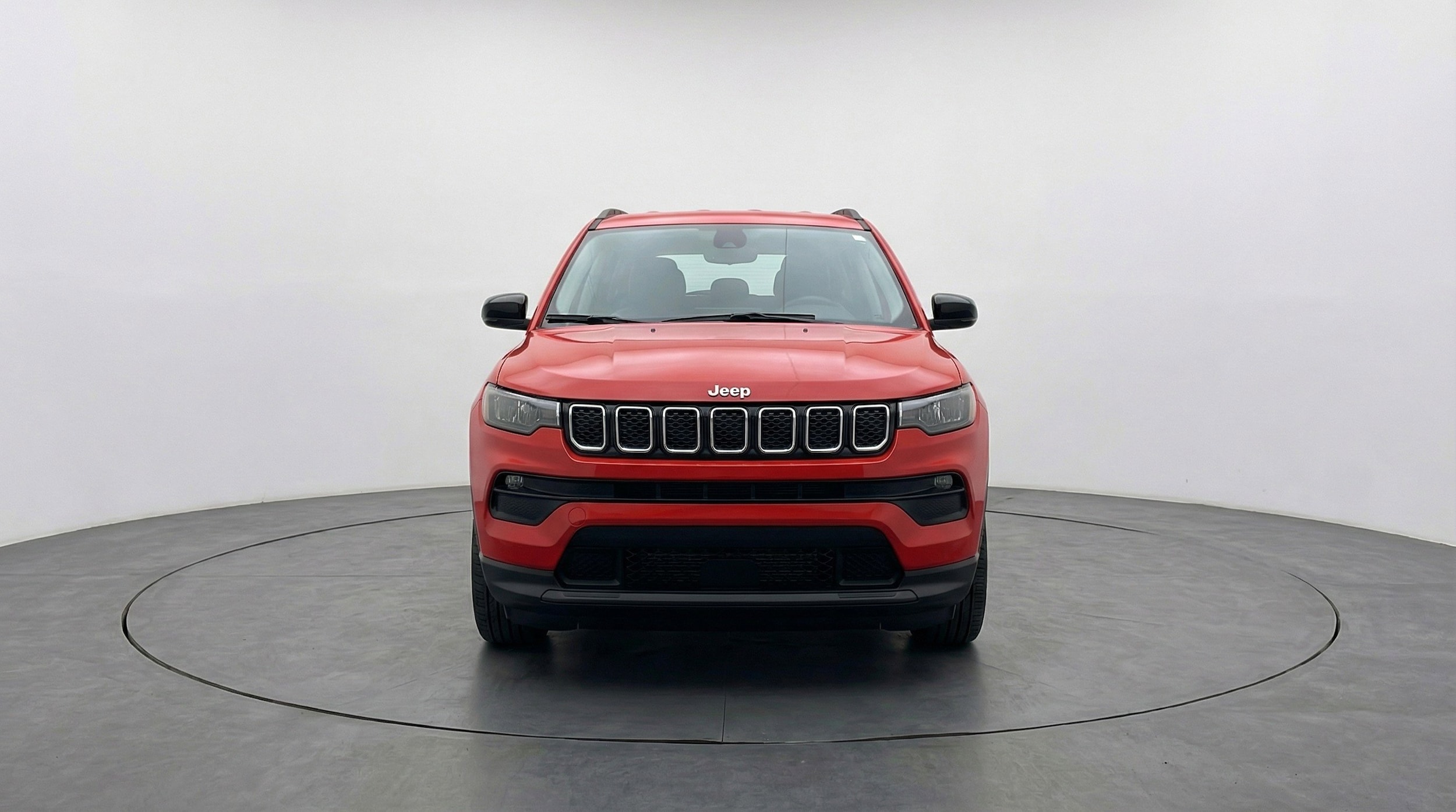 Thumbnail: 2025 Jeep Compass - 2