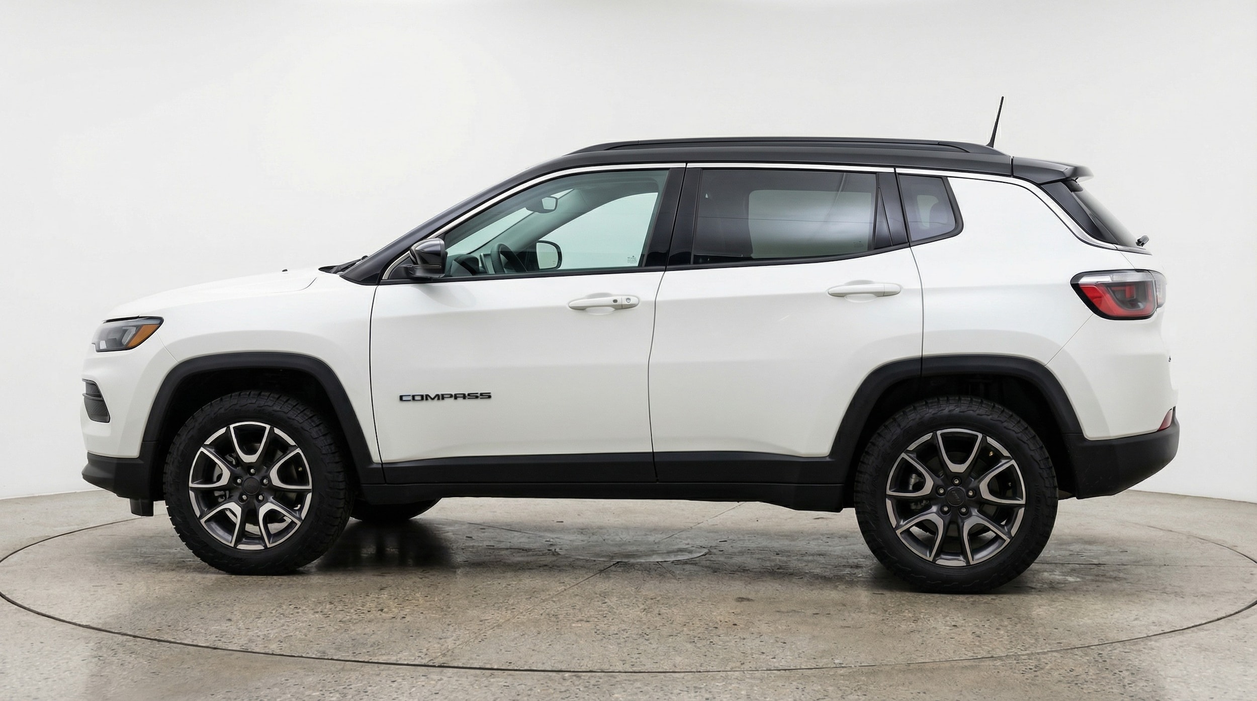 Thumbnail: 2025 Jeep Compass - 4