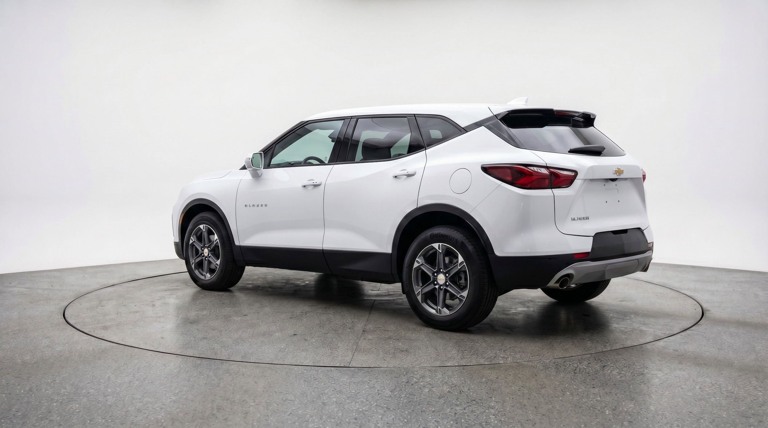 Thumbnail: 2025 Chevrolet Blazer - 6