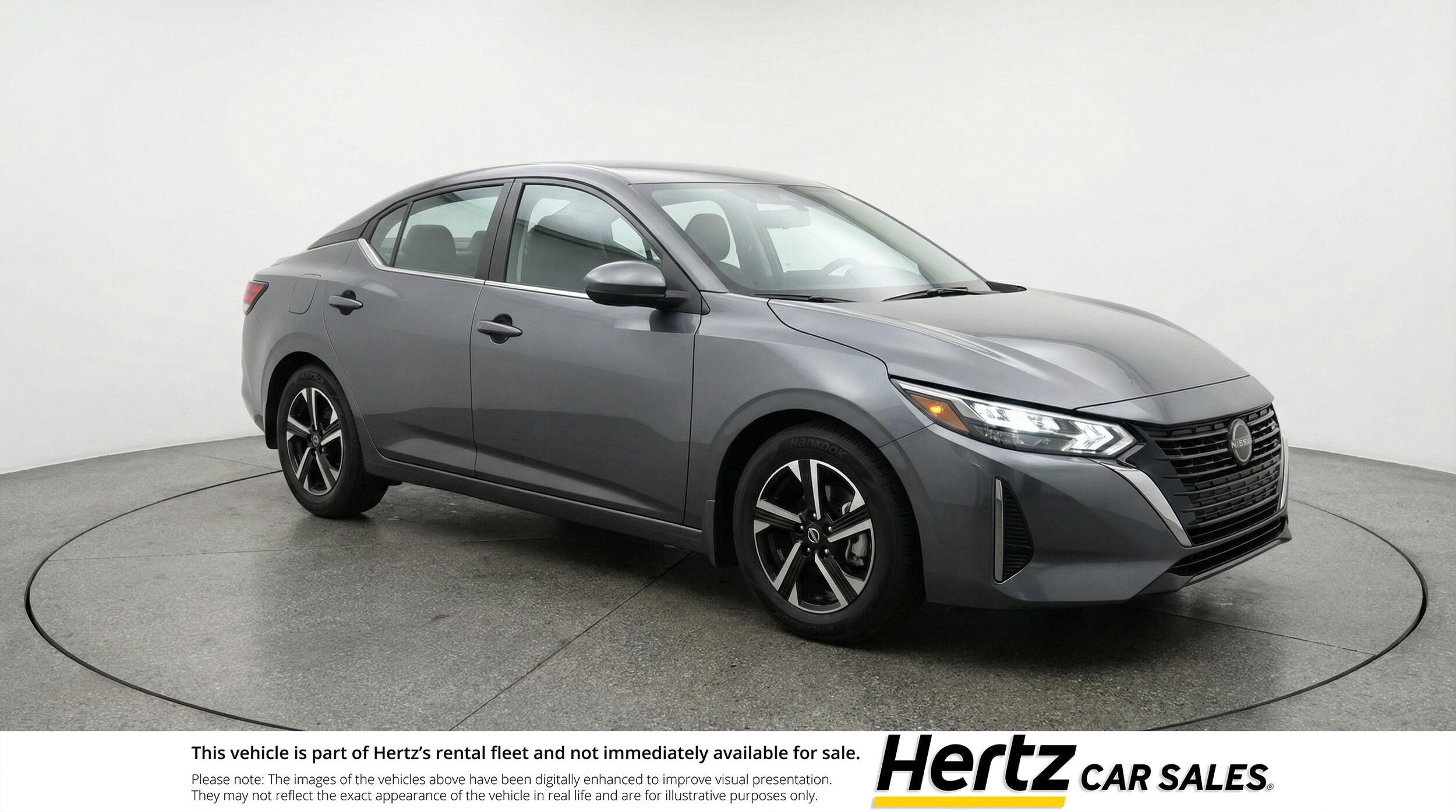 Thumbnail: 2025 Nissan Sentra - 1