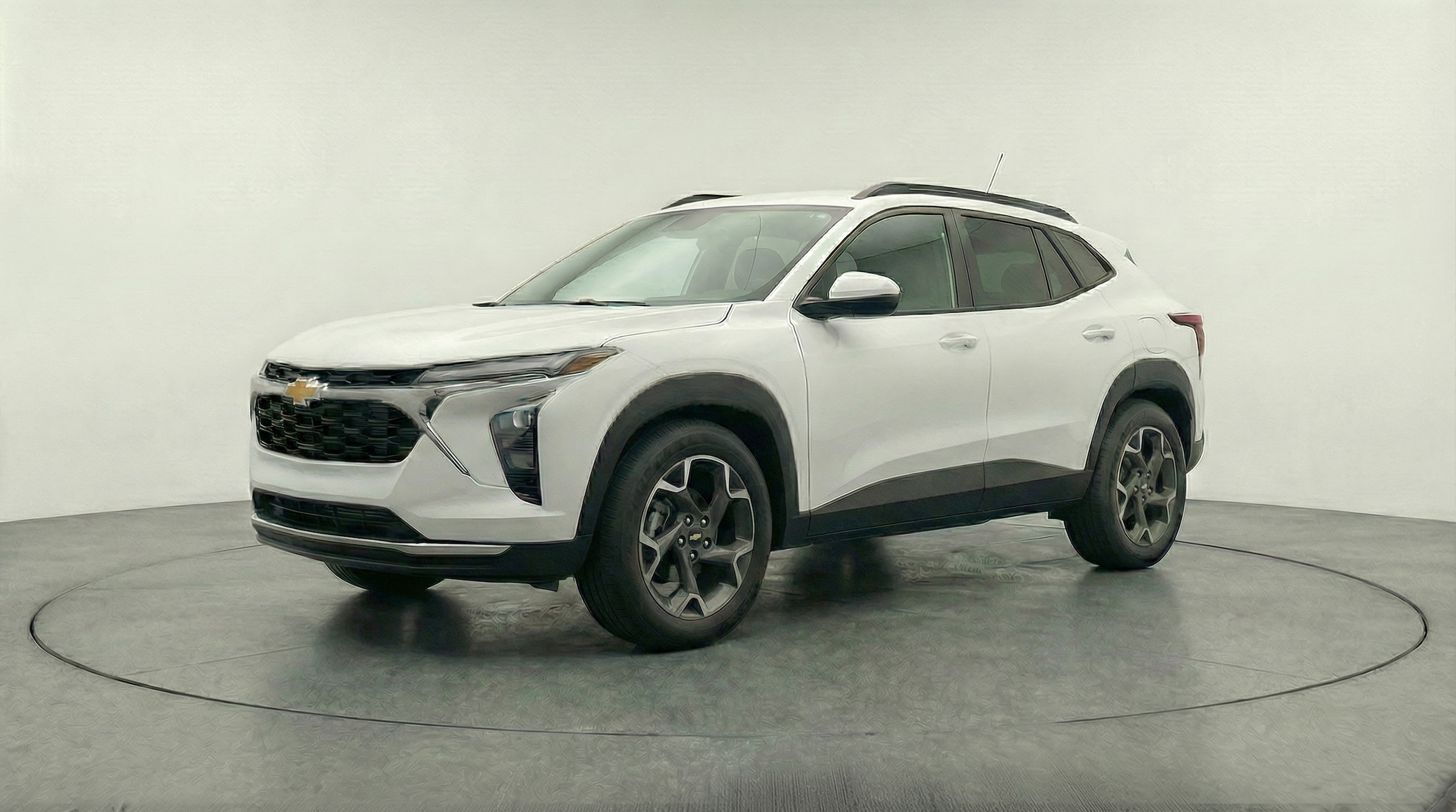 Thumbnail: 2025 Chevrolet Trax - 3