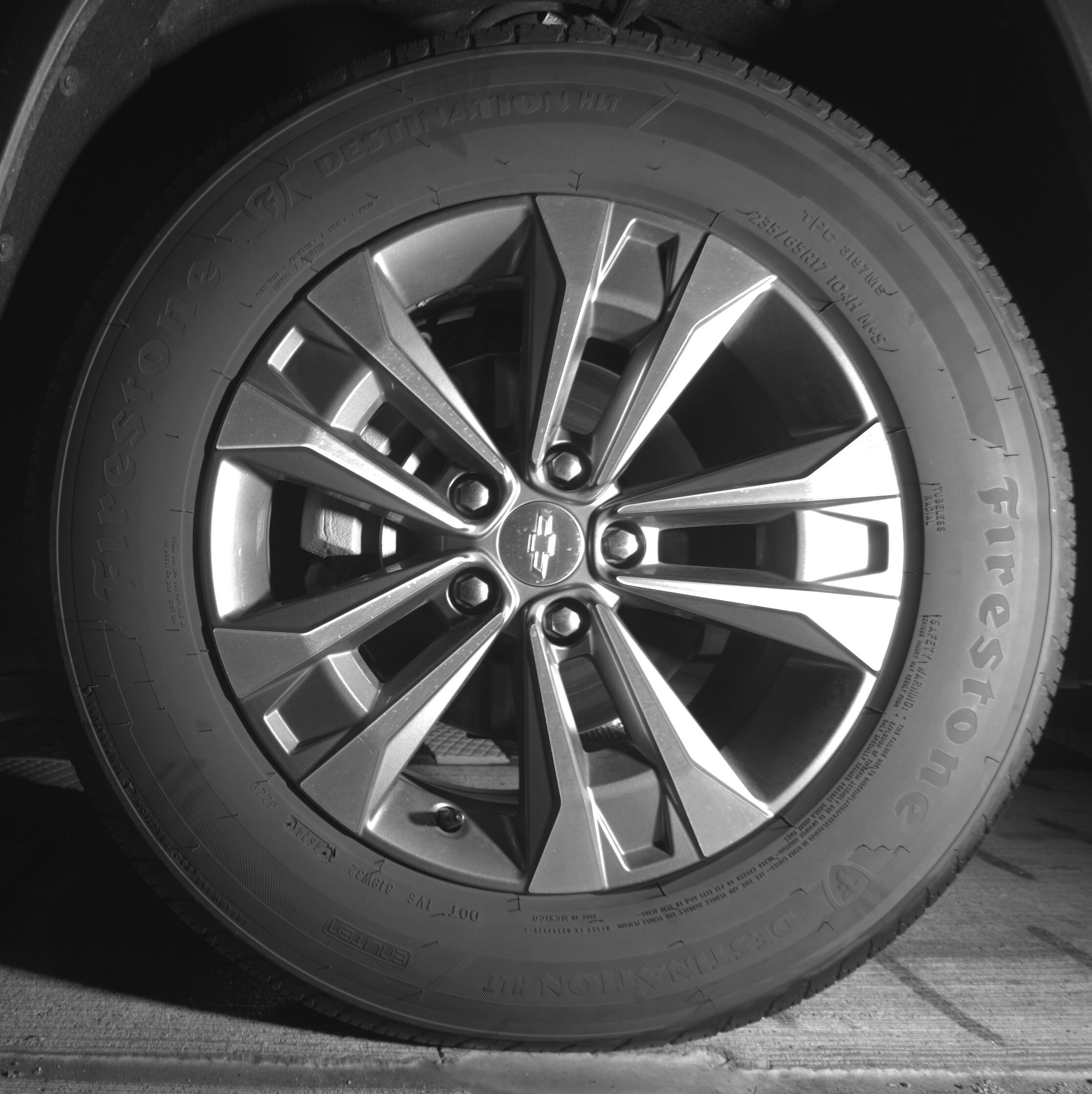 Thumbnail: 2025 Chevrolet Equinox - 9