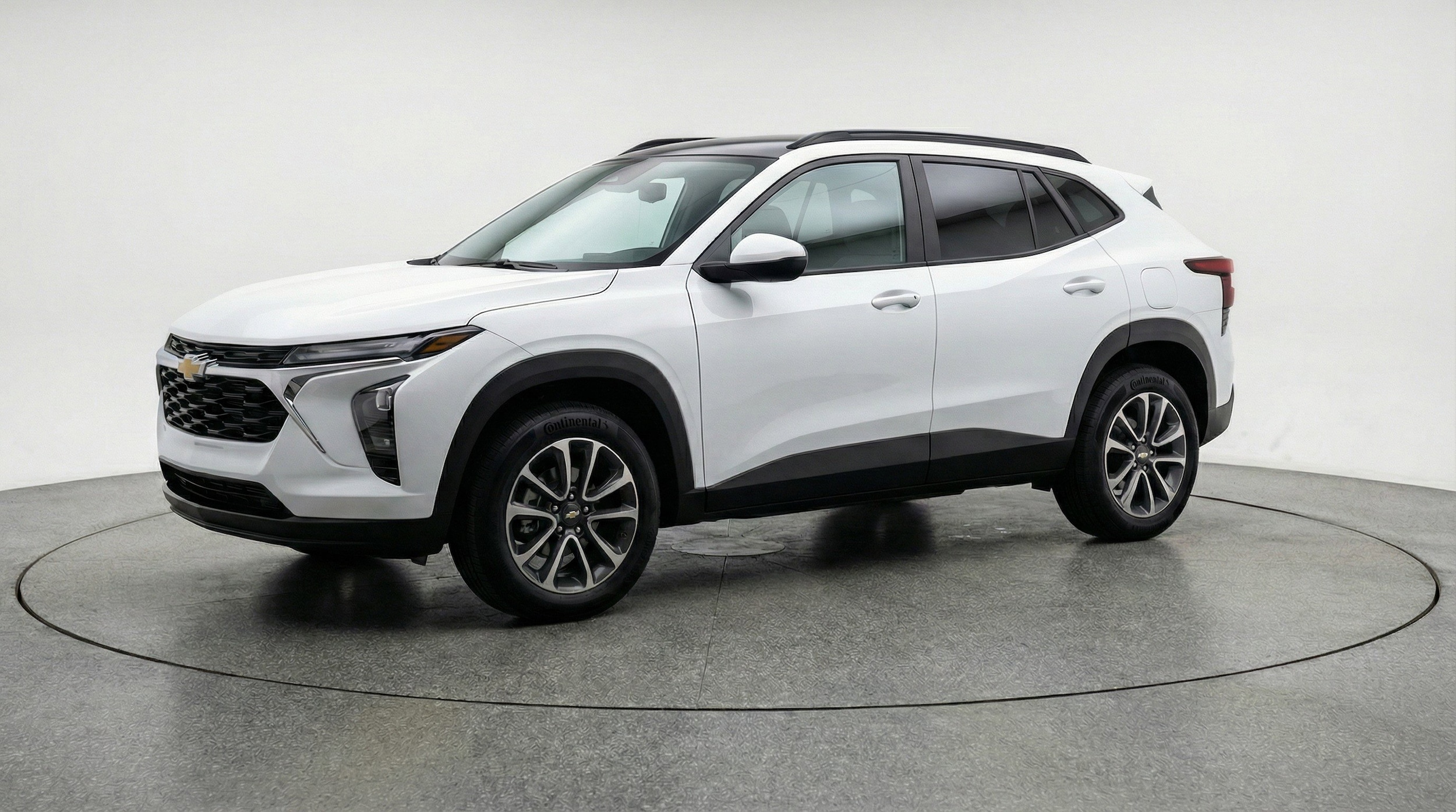 Thumbnail: 2025 Chevrolet TrailBlazer - 3