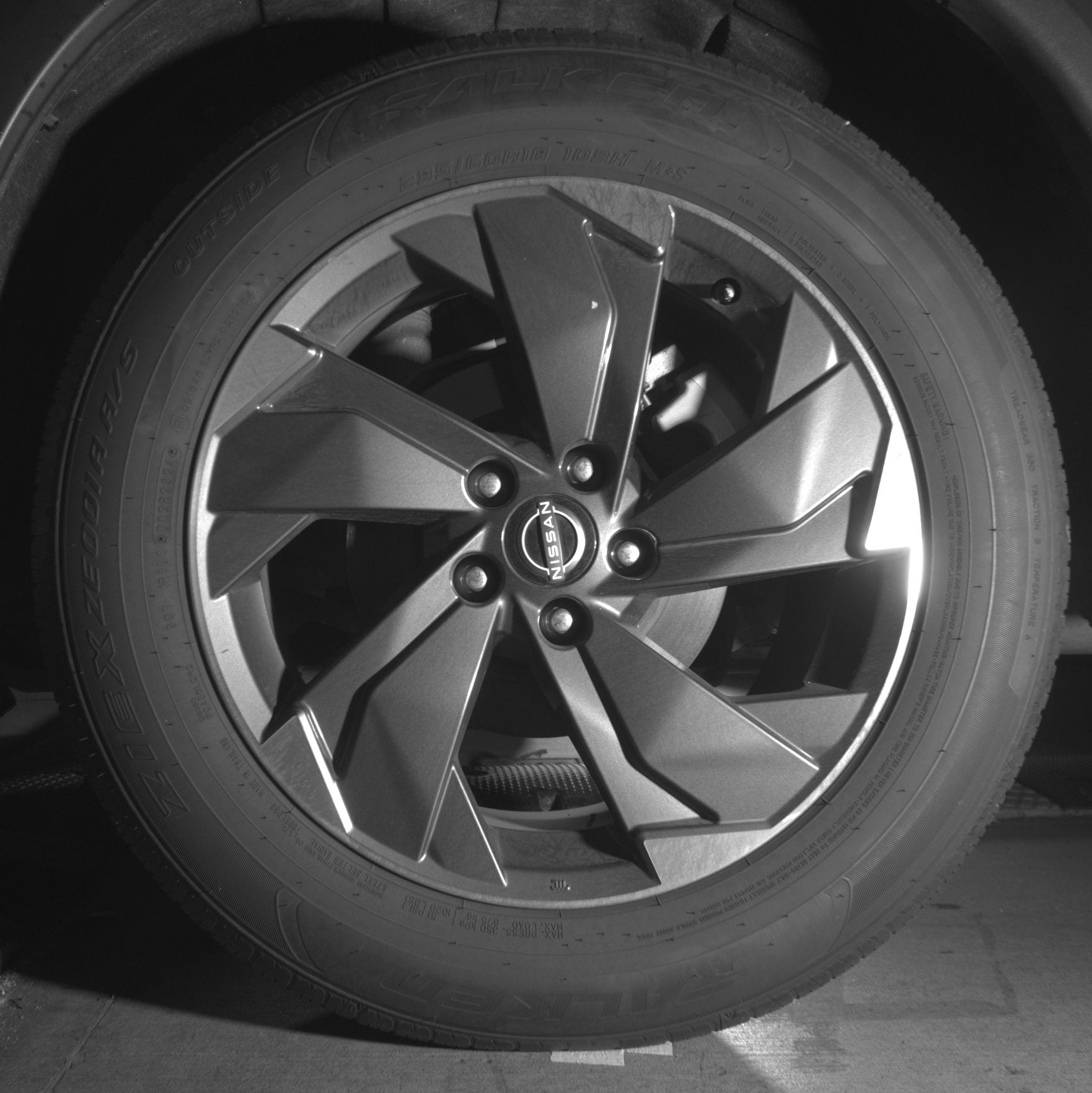 Thumbnail: 2025 Nissan Rogue - 11