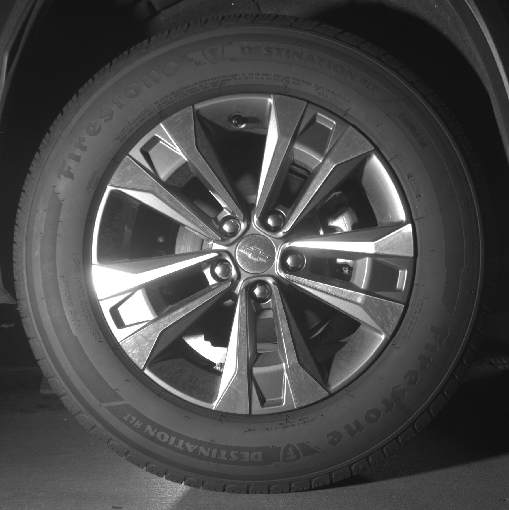 Thumbnail: 2025 Chevrolet Equinox - 12