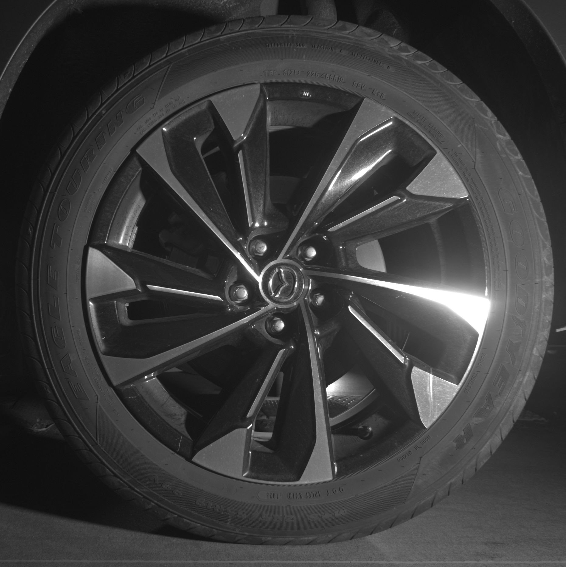 Thumbnail: 2025 Mazda CX-50 - 14
