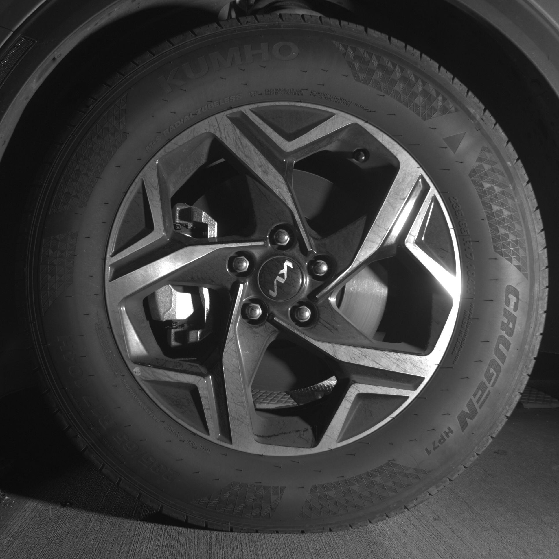 Thumbnail: 2025 Kia Sportage - 9