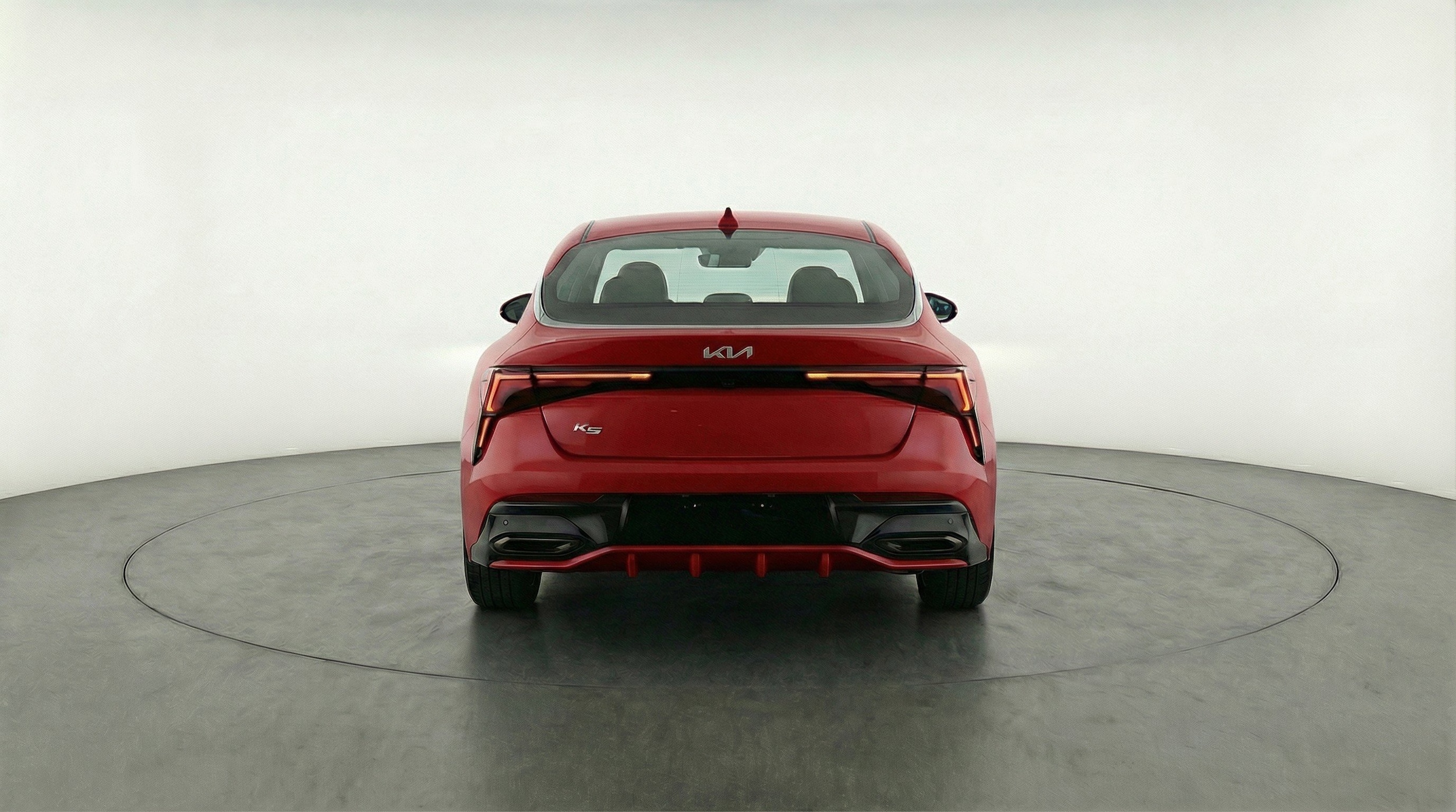 Thumbnail: 2025 Kia K5 - 7