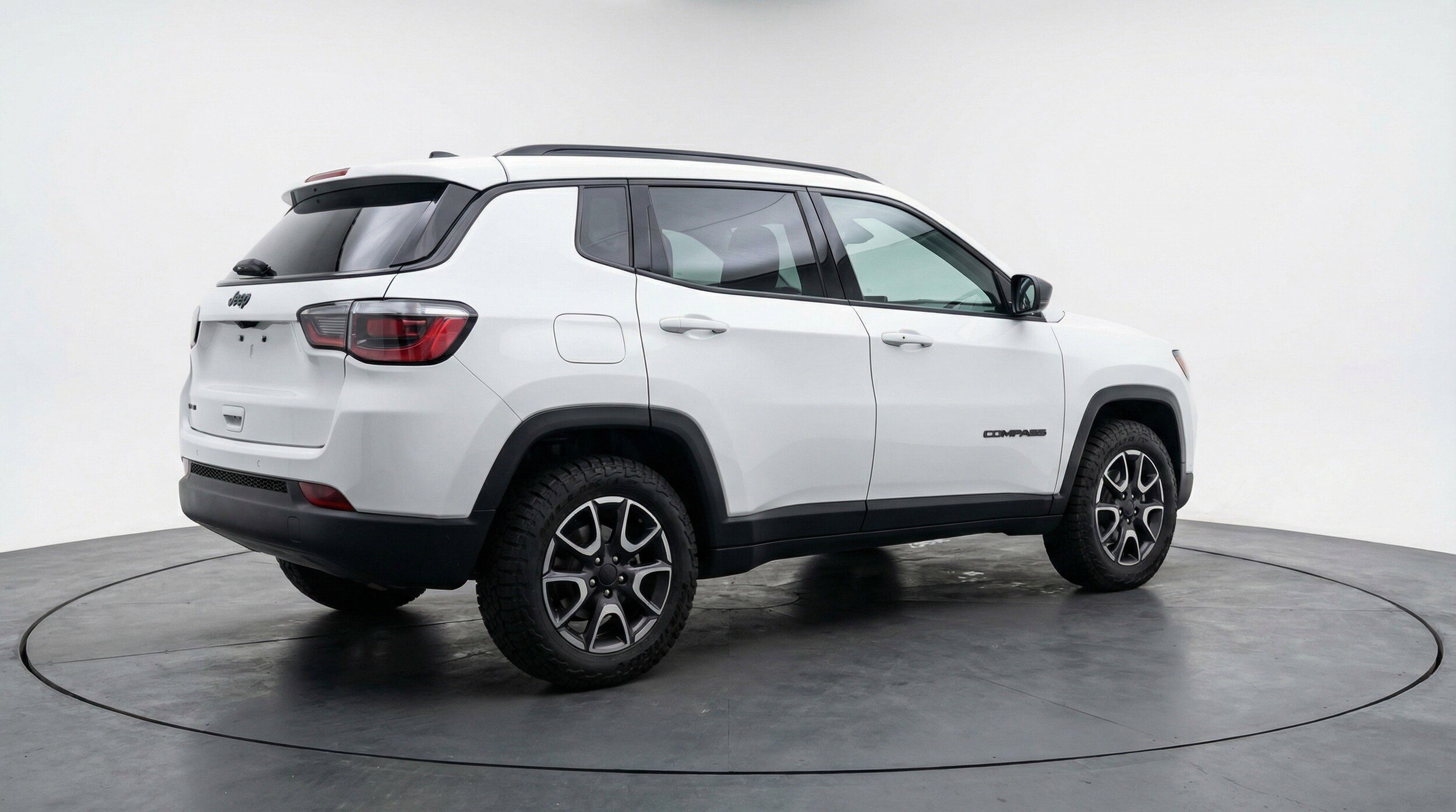 Thumbnail: 2025 Jeep Compass - 9