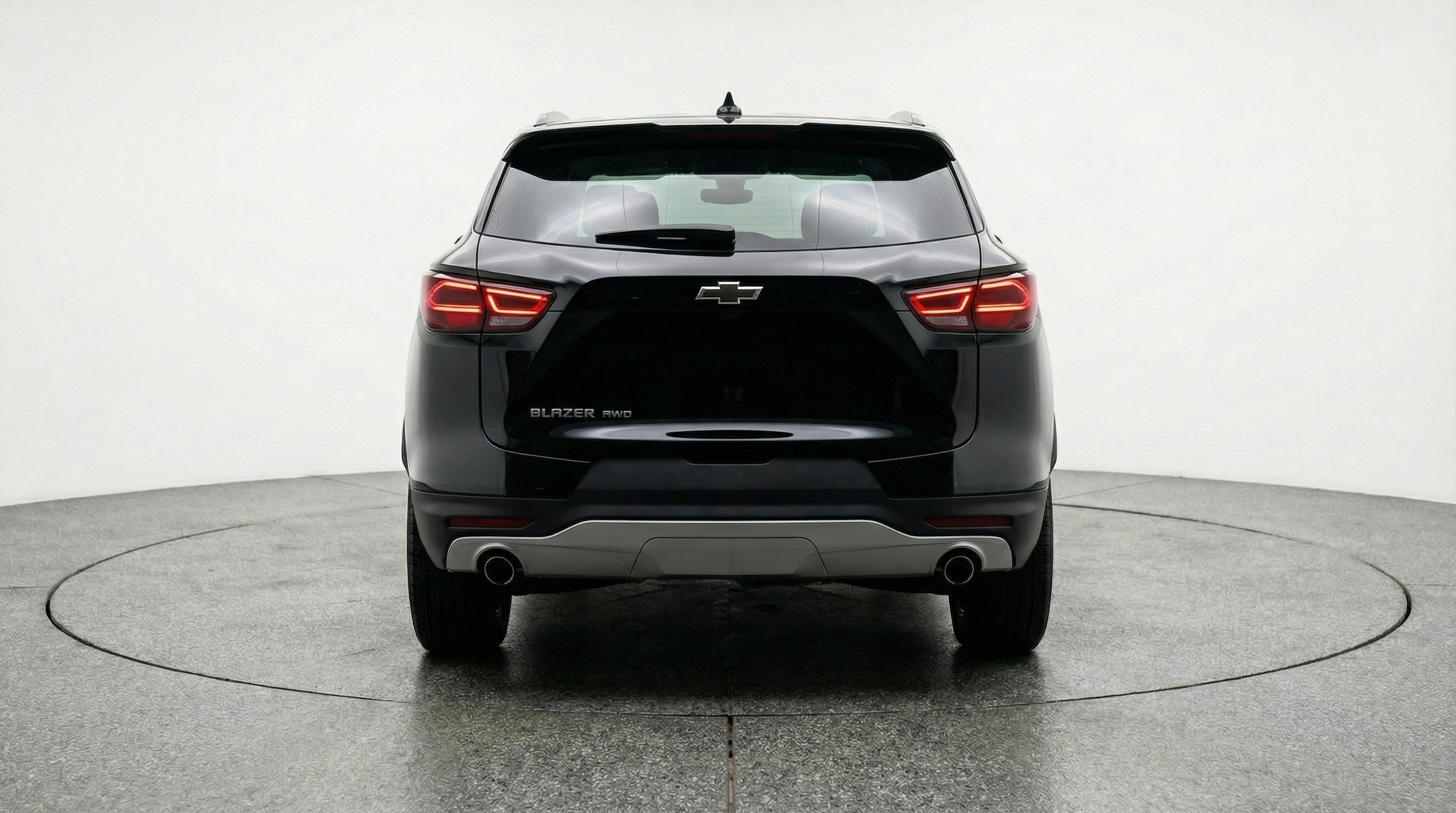 Thumbnail: 2026 Chevrolet Blazer - 6