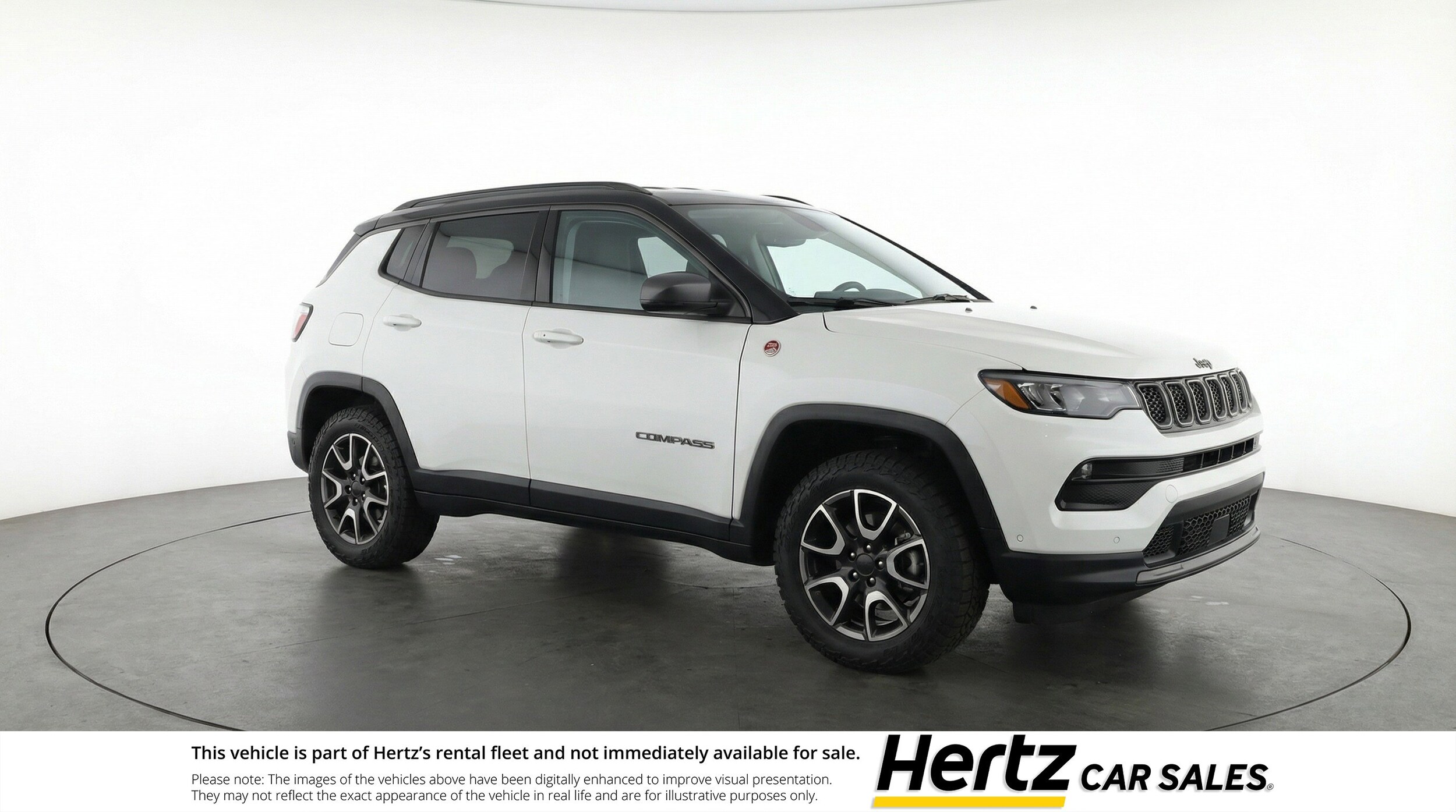 Thumbnail: 2025 Jeep Compass - 1