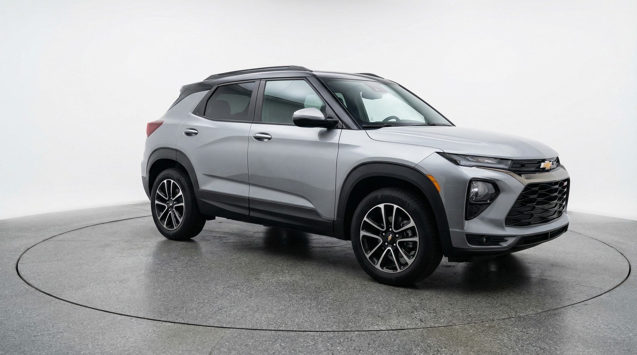 Thumbnail: 2025 Chevrolet TrailBlazer - 1