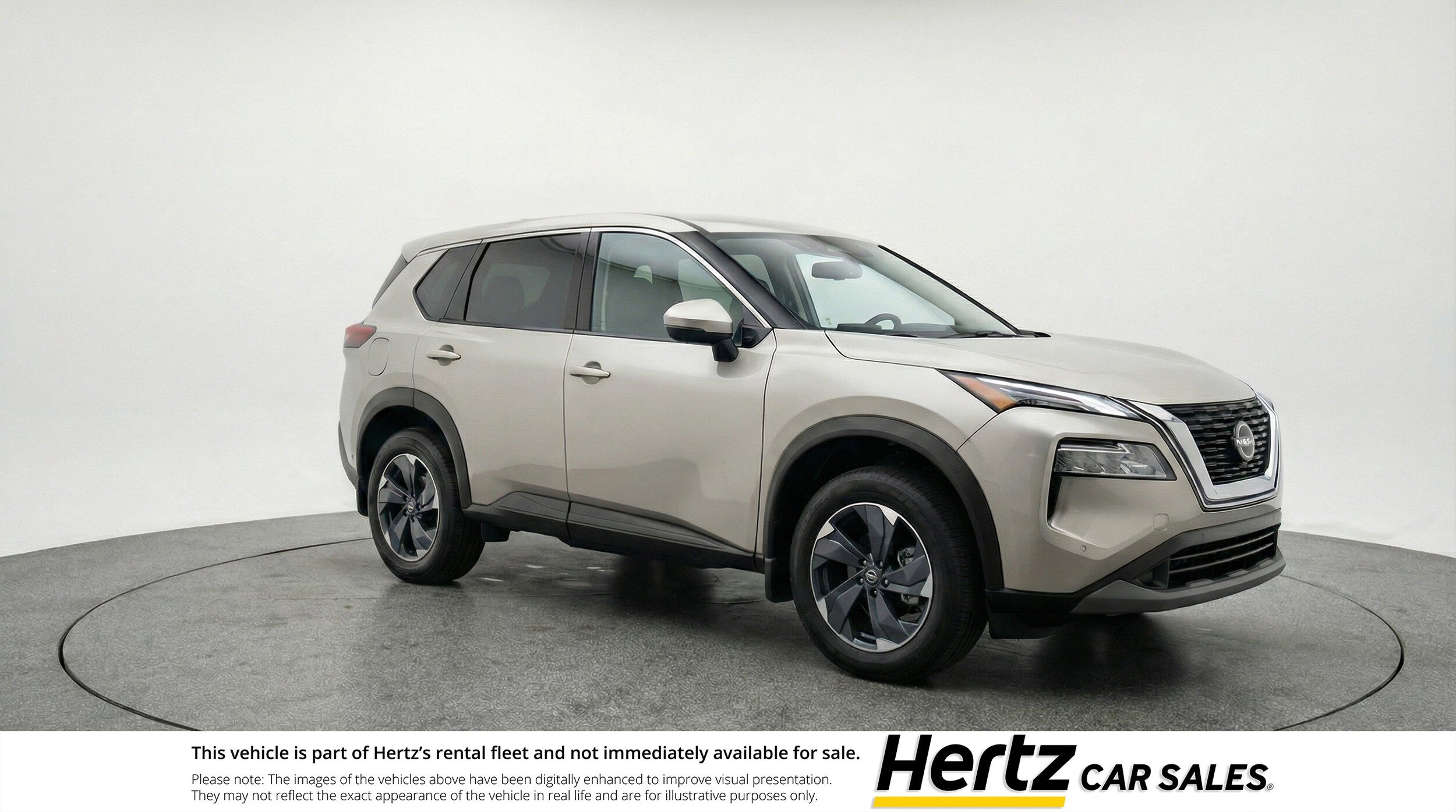 Thumbnail: 2025 Nissan Rogue - 1