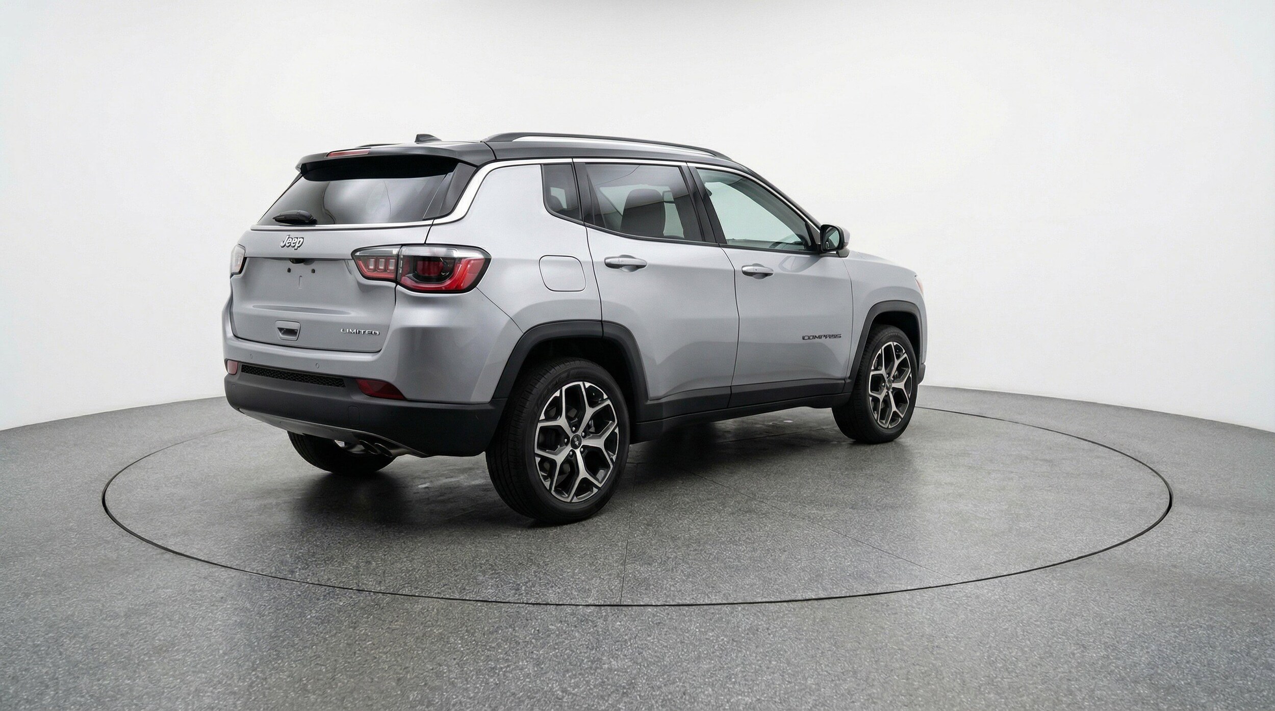 Thumbnail: 2025 Jeep Compass - 9