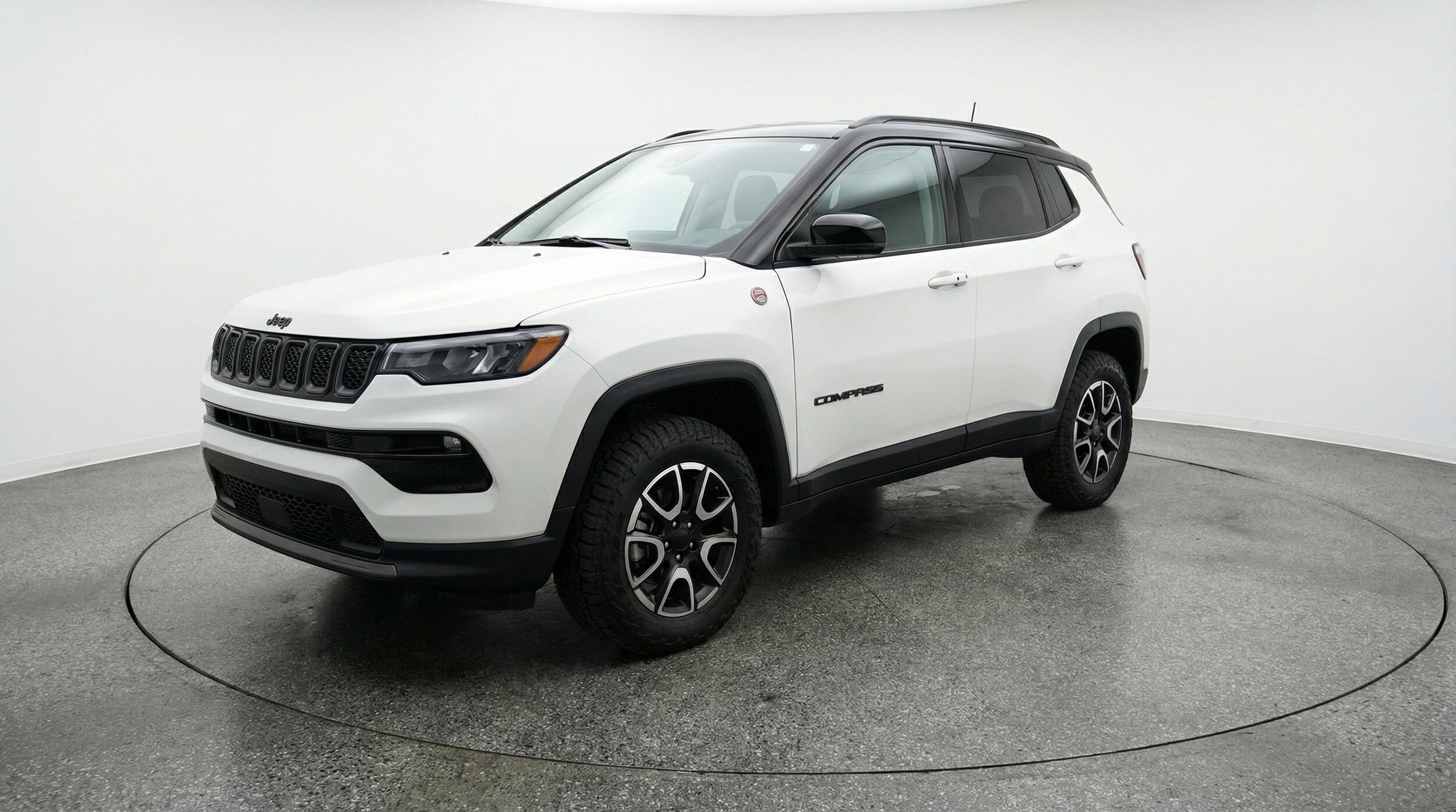 Thumbnail: 2025 Jeep Compass - 3