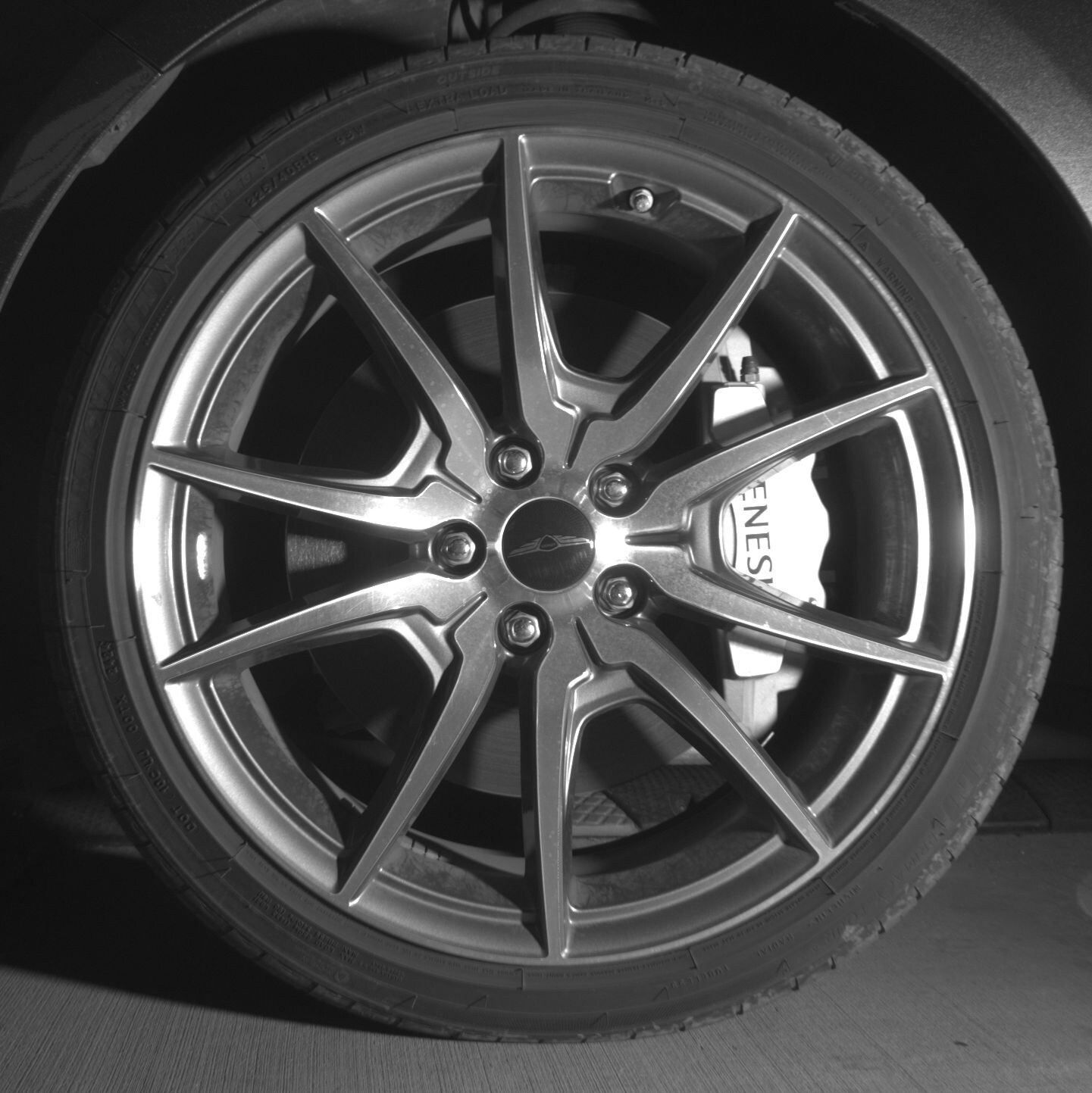 Thumbnail: 2025 Genesis G70 - 9