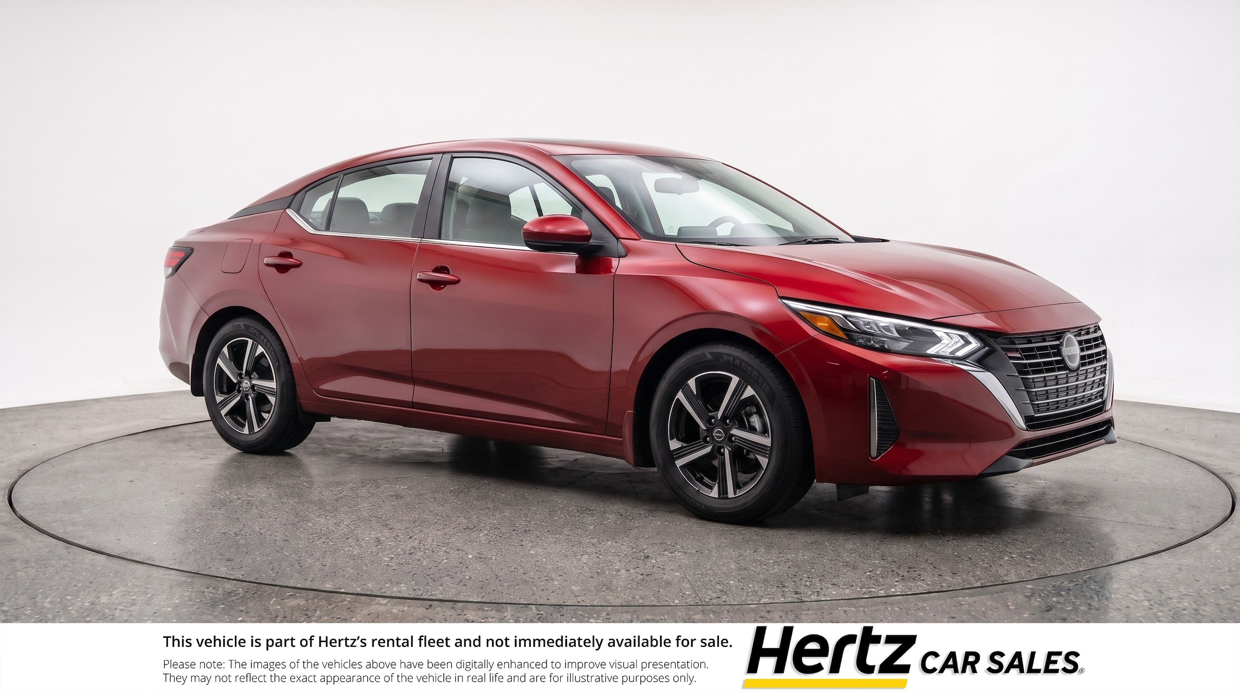 Thumbnail: 2025 Nissan Sentra - 1