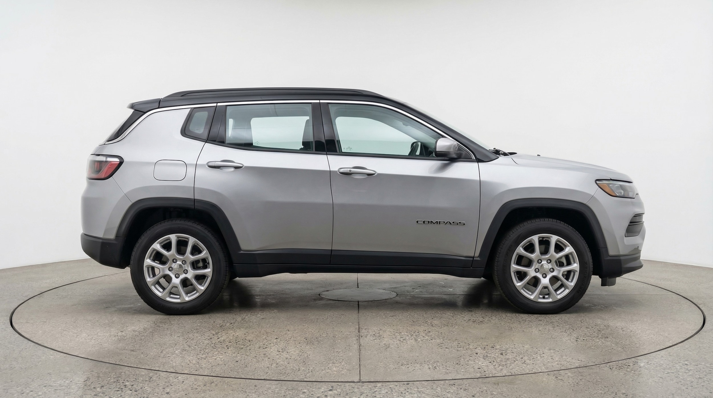 Thumbnail: 2025 Jeep Compass - 8