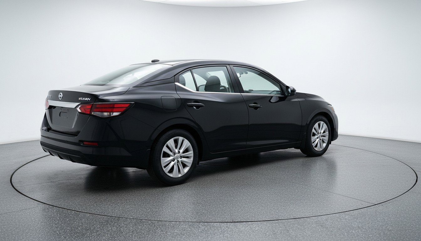 Thumbnail: 2025 Nissan Sentra - 9