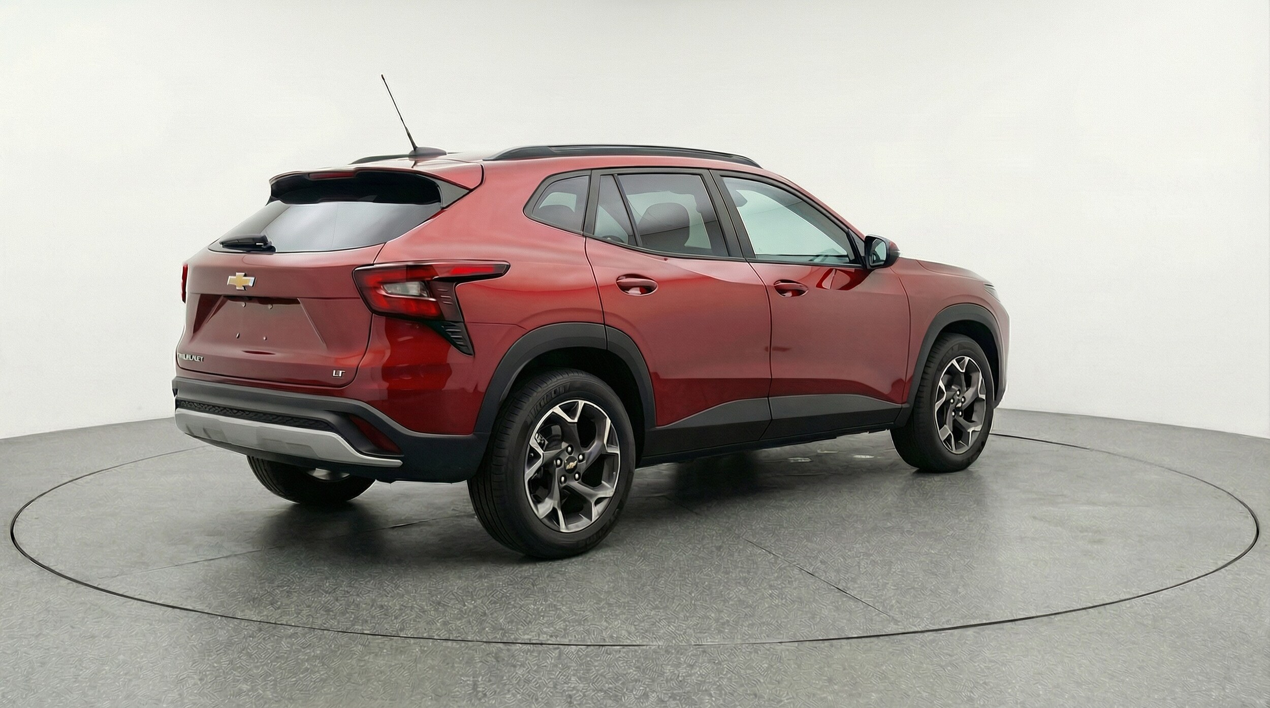 Thumbnail: 2025 Chevrolet Trax - 7