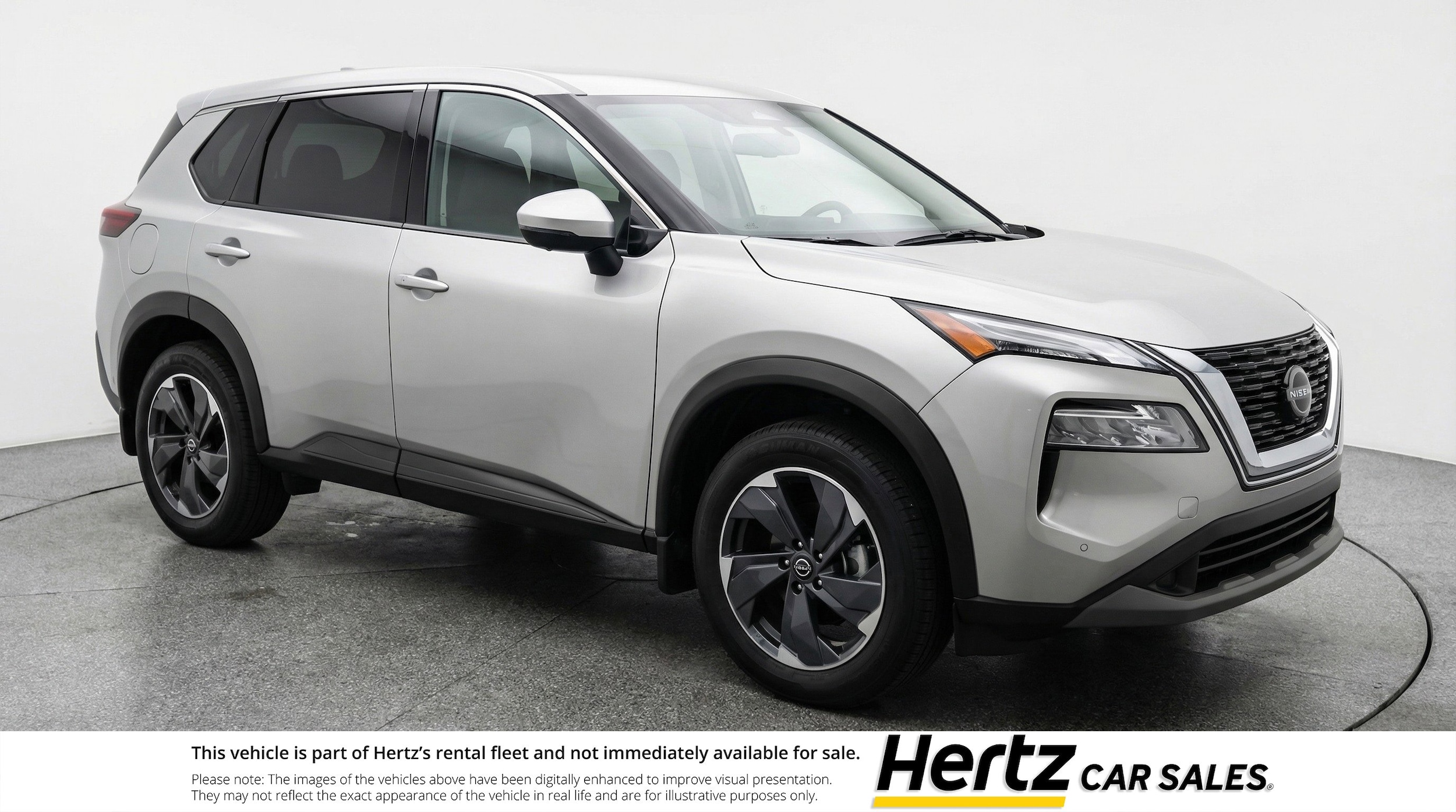 Thumbnail: 2025 Nissan Rogue - 1