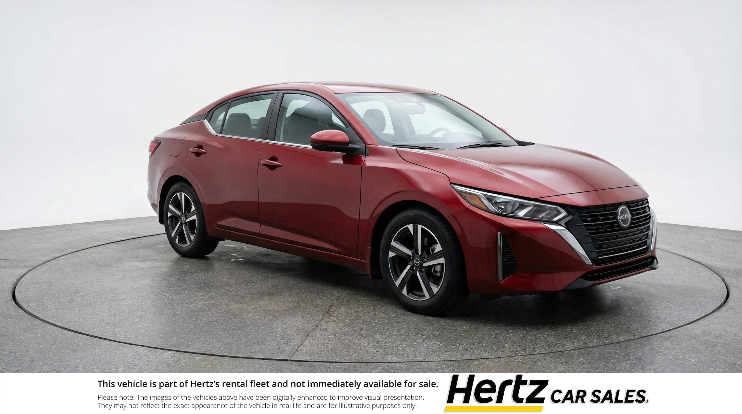 Thumbnail: 2025 Nissan Sentra - 1