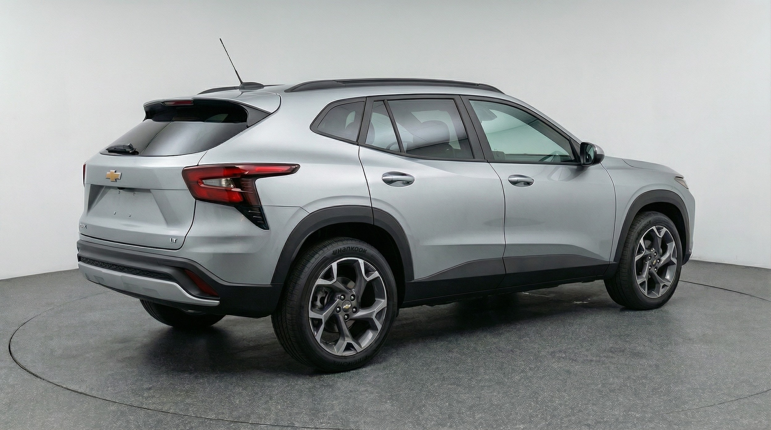 Thumbnail: 2025 Chevrolet Trax - 7