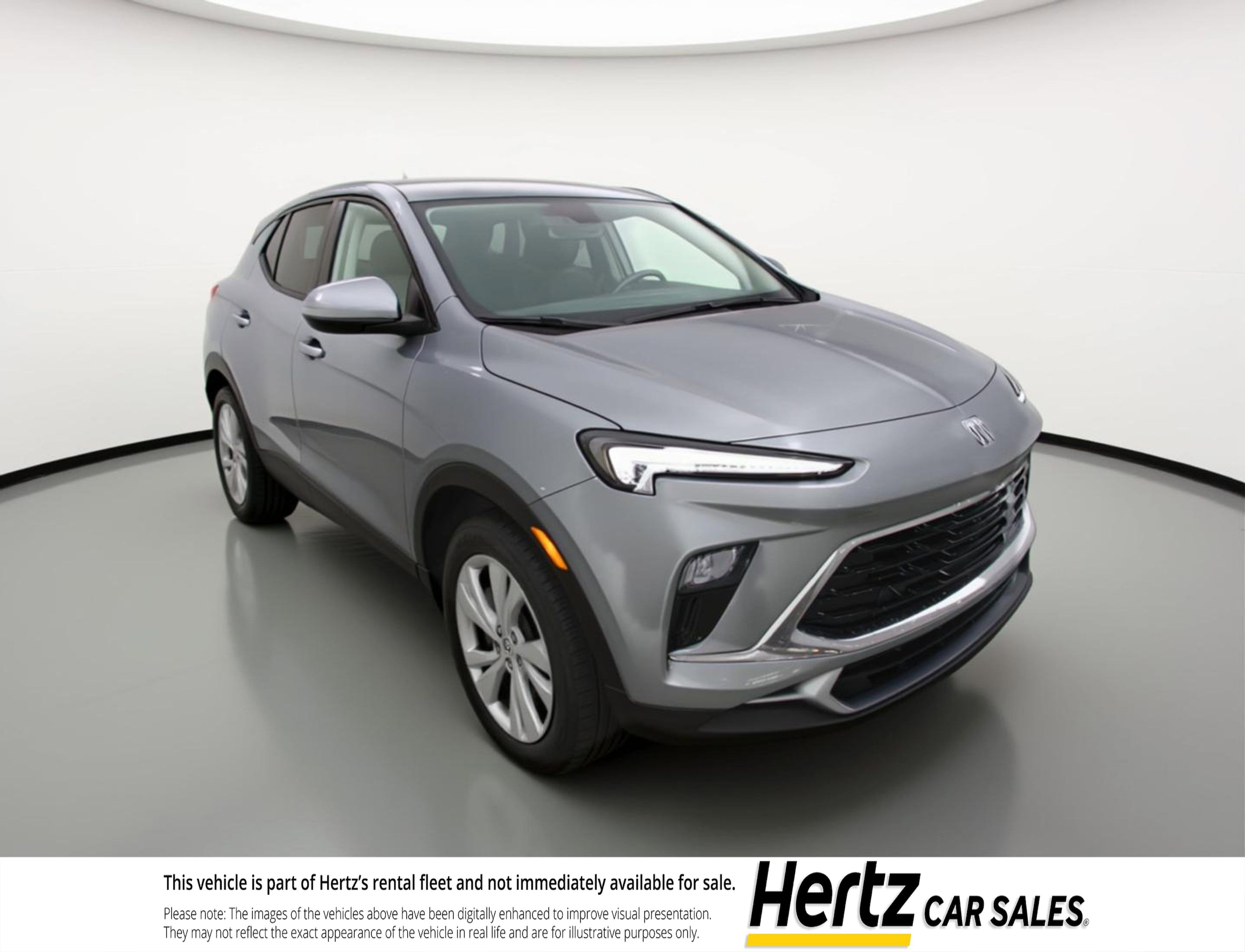 Thumbnail: 2025 Buick Encore GX - 1