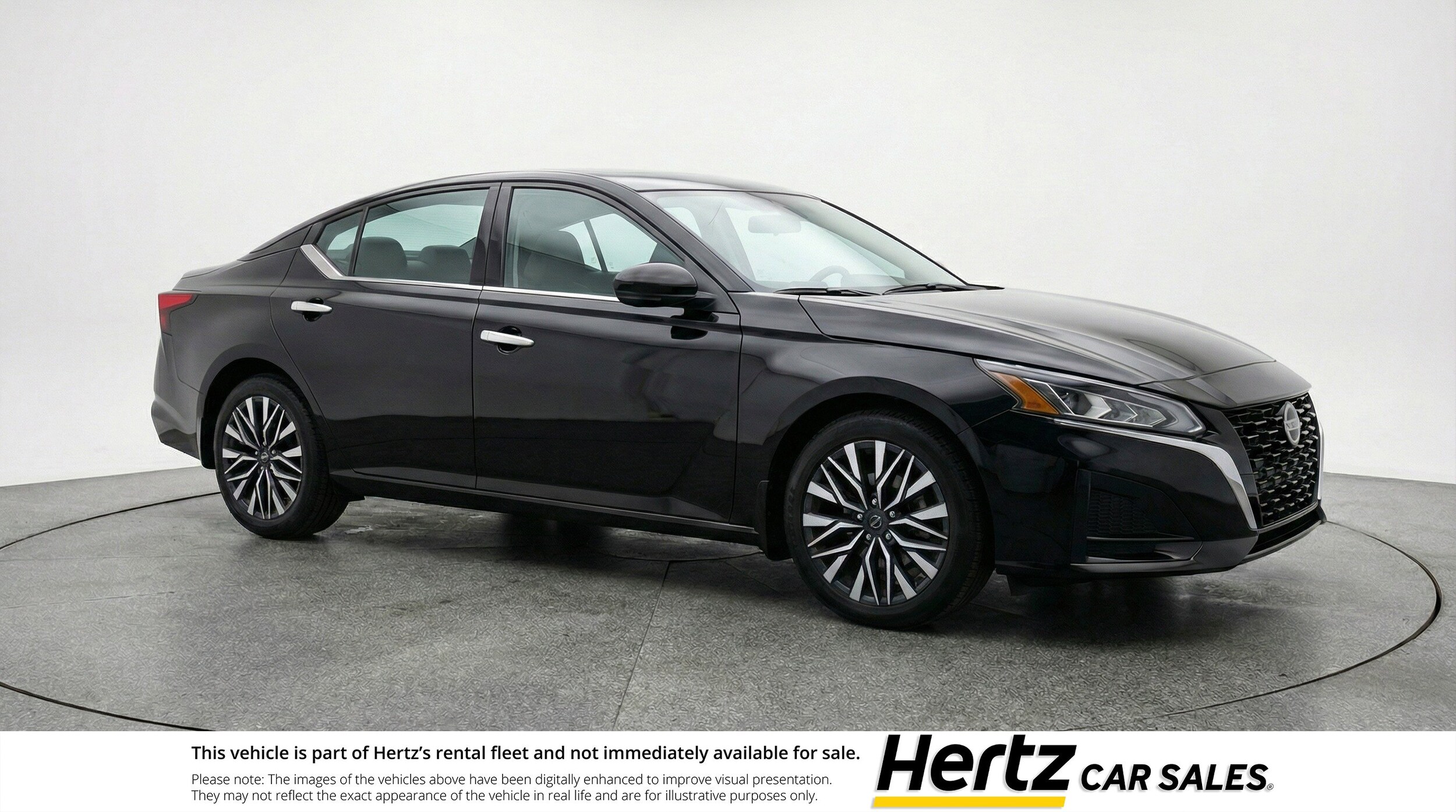 Thumbnail: 2025 Nissan Altima - 1