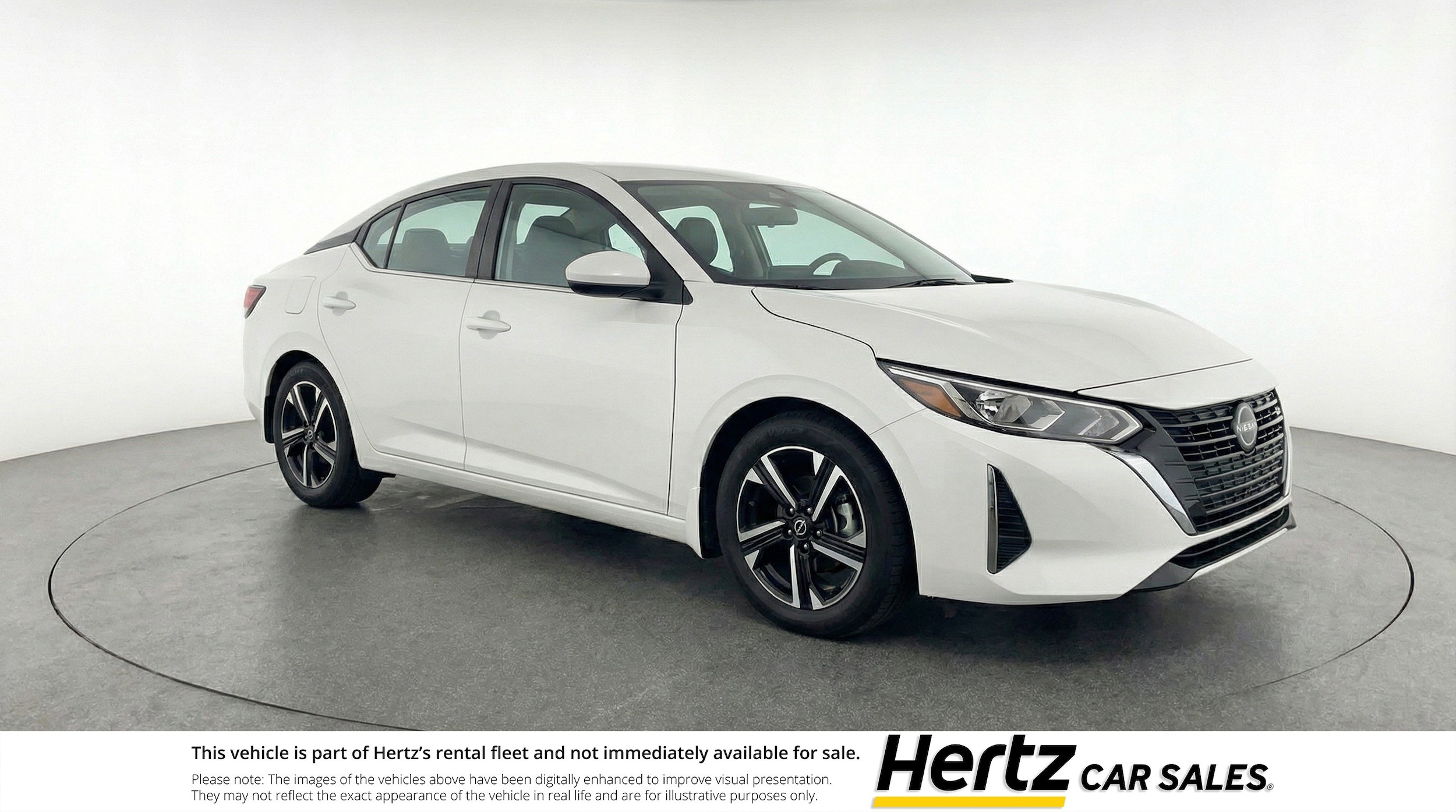 Thumbnail: 2025 Nissan Sentra - 1