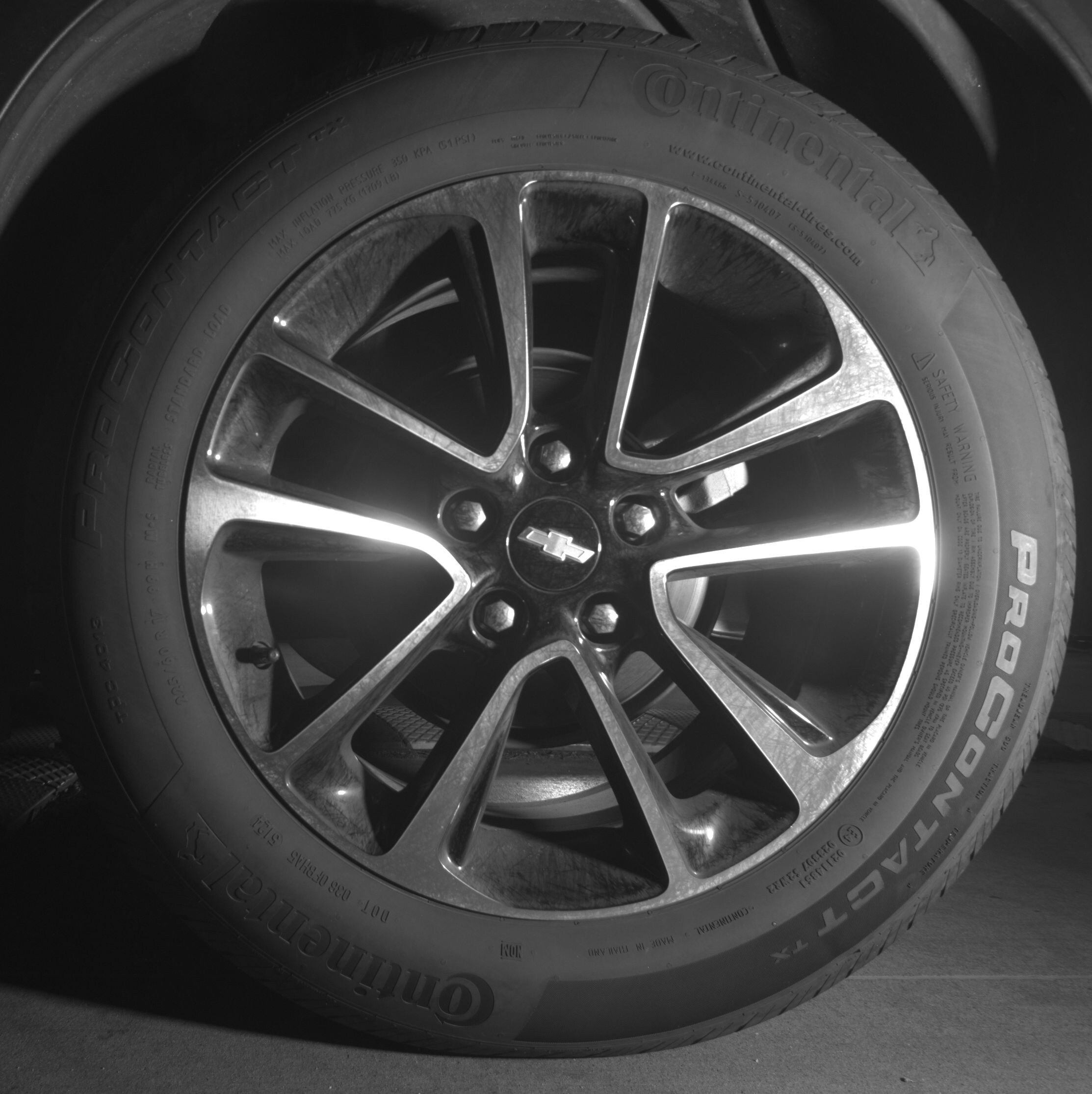 Thumbnail: 2025 Chevrolet TrailBlazer - 11