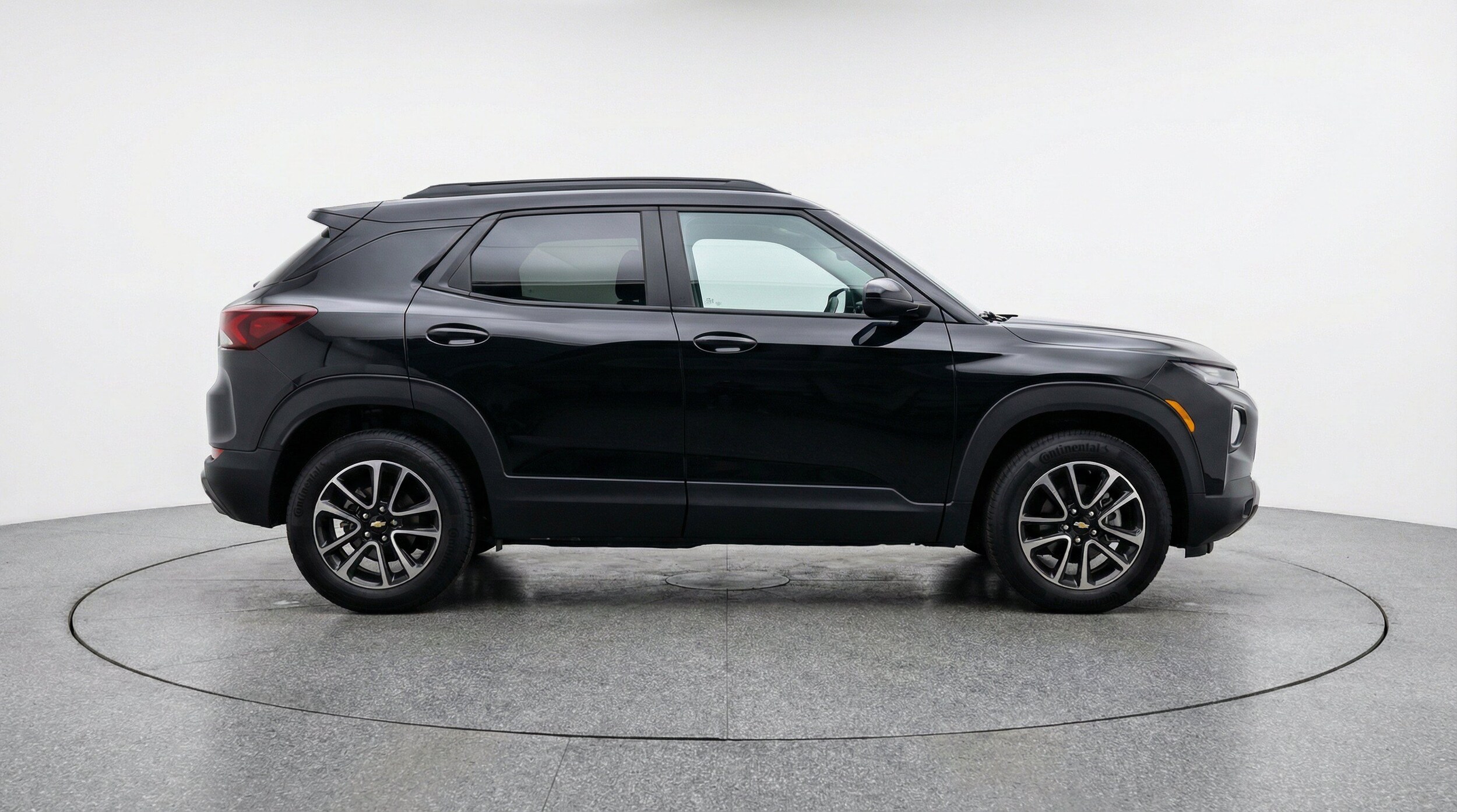 Thumbnail: 2025 Chevrolet TrailBlazer - 11