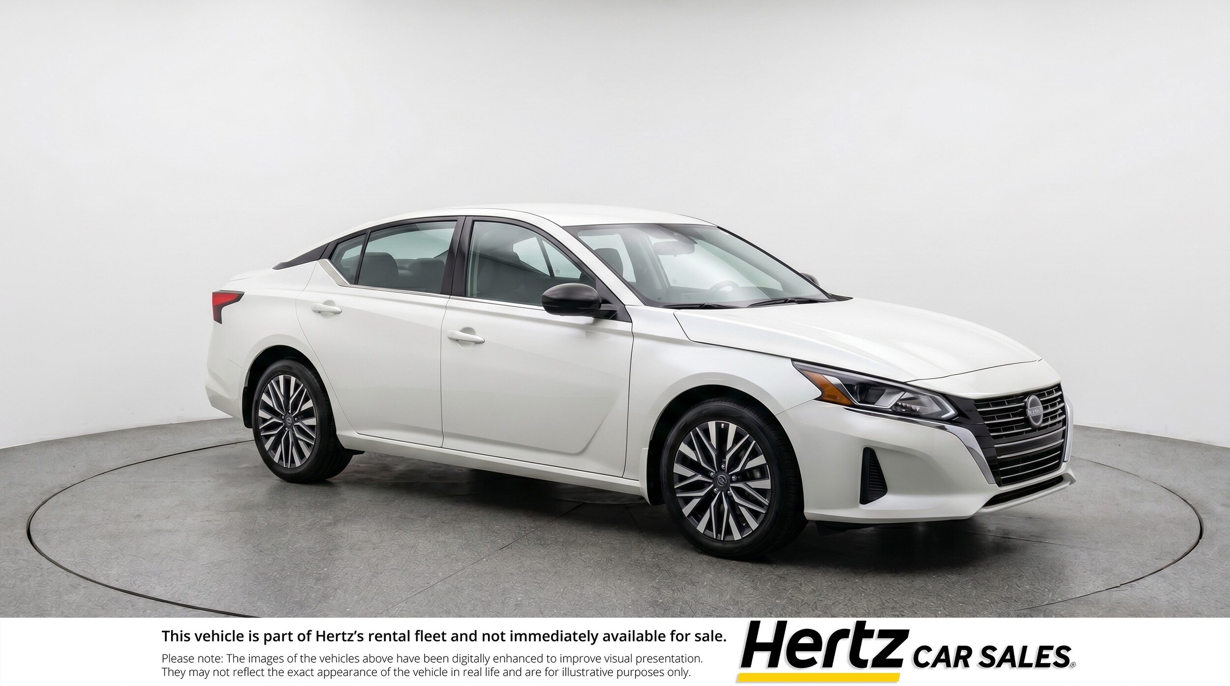Thumbnail: 2026 Nissan Altima - 1