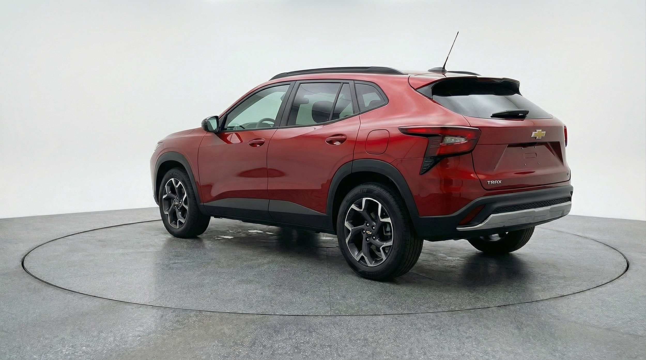 Thumbnail: 2025 Chevrolet Trax - 5