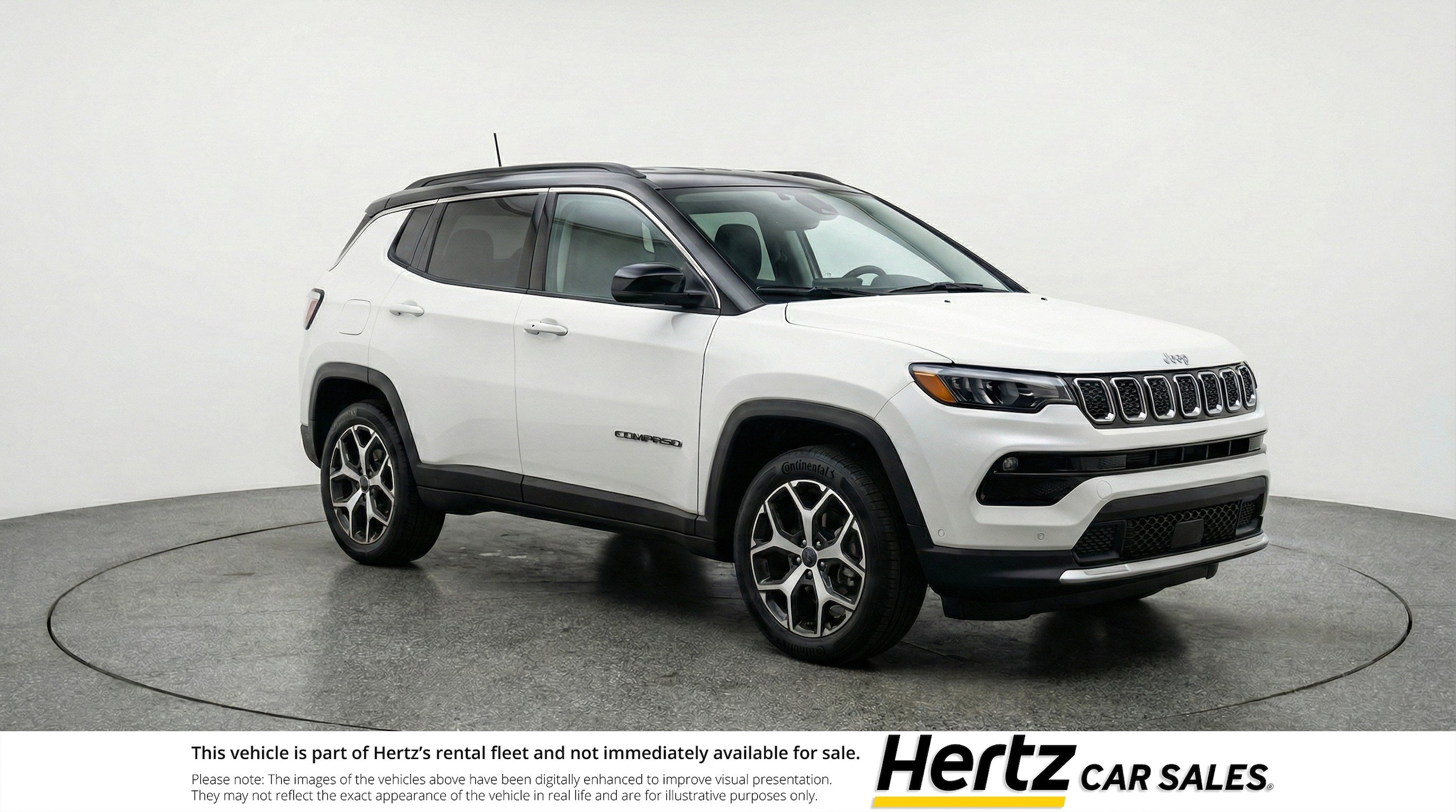 Thumbnail: 2025 Jeep Compass - 1