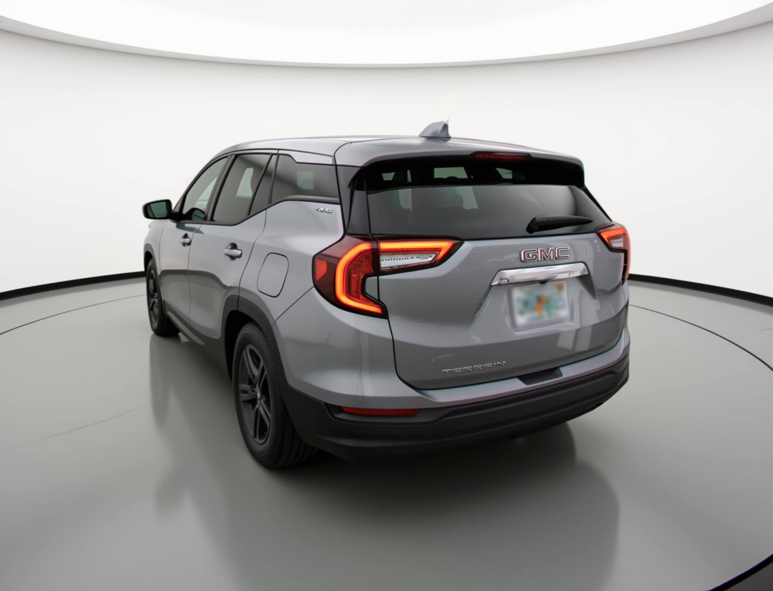 Thumbnail: 2024 GMC Terrain - 6