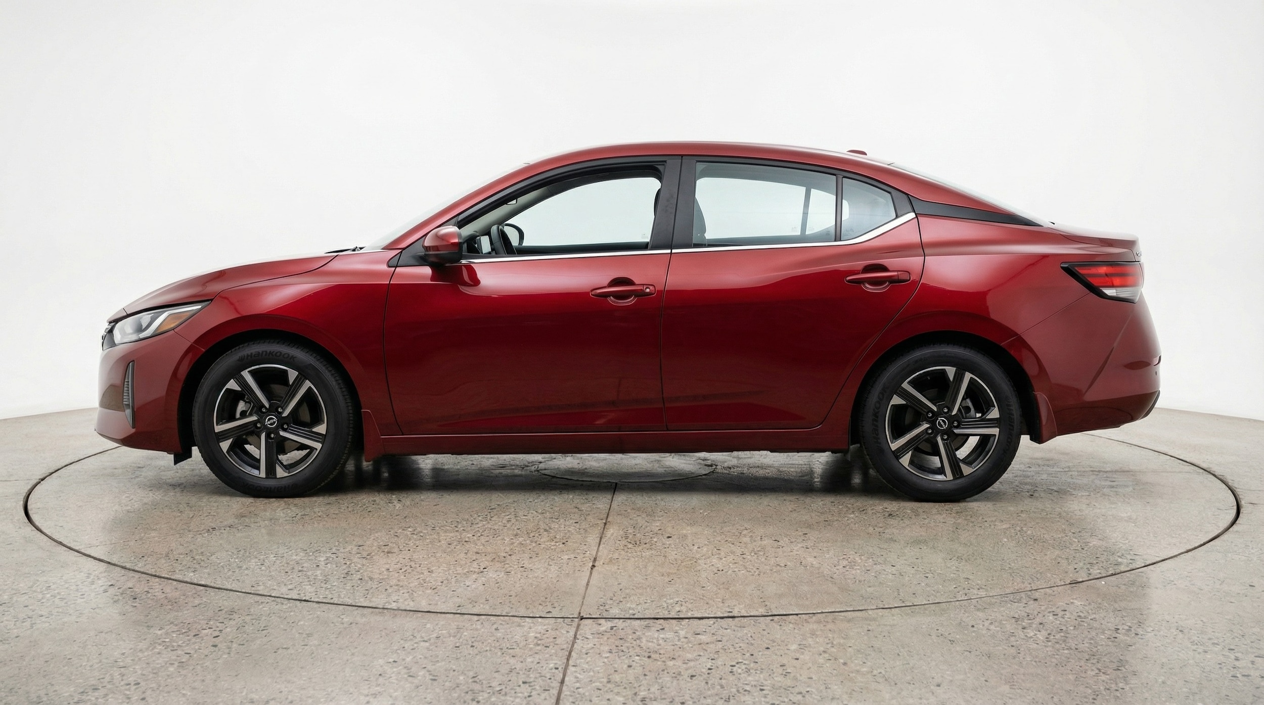 Thumbnail: 2025 Nissan Sentra - 4